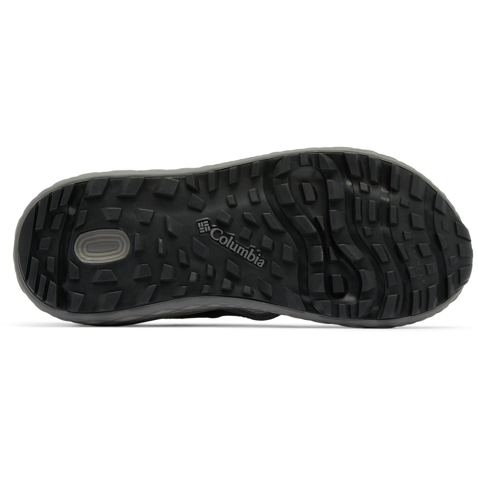 Columbia Konos Hiker Polyester Women's Black Sandals