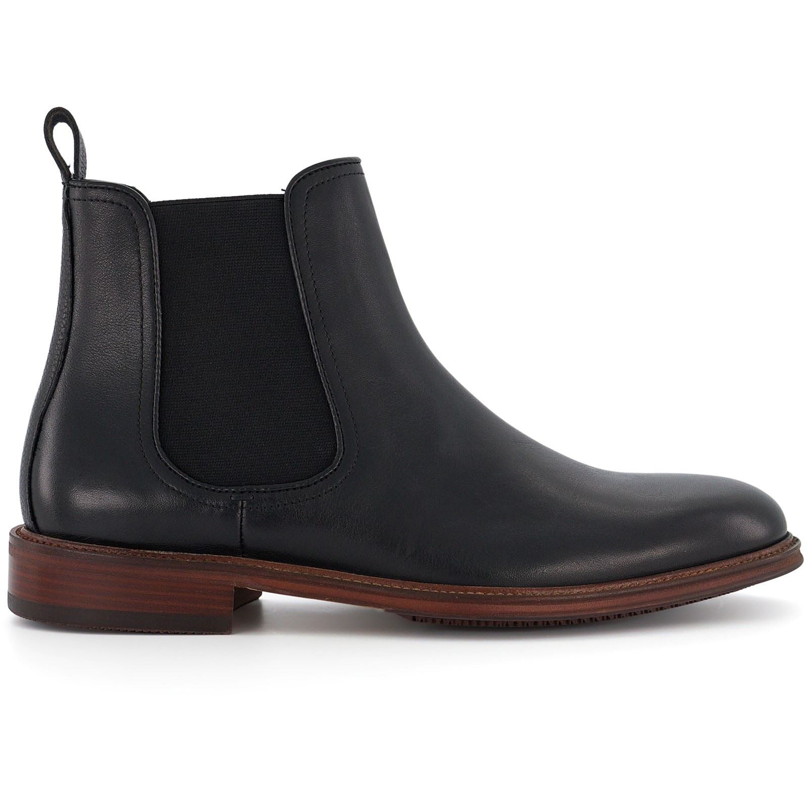 Dune Men's Characteristic Boots in Black