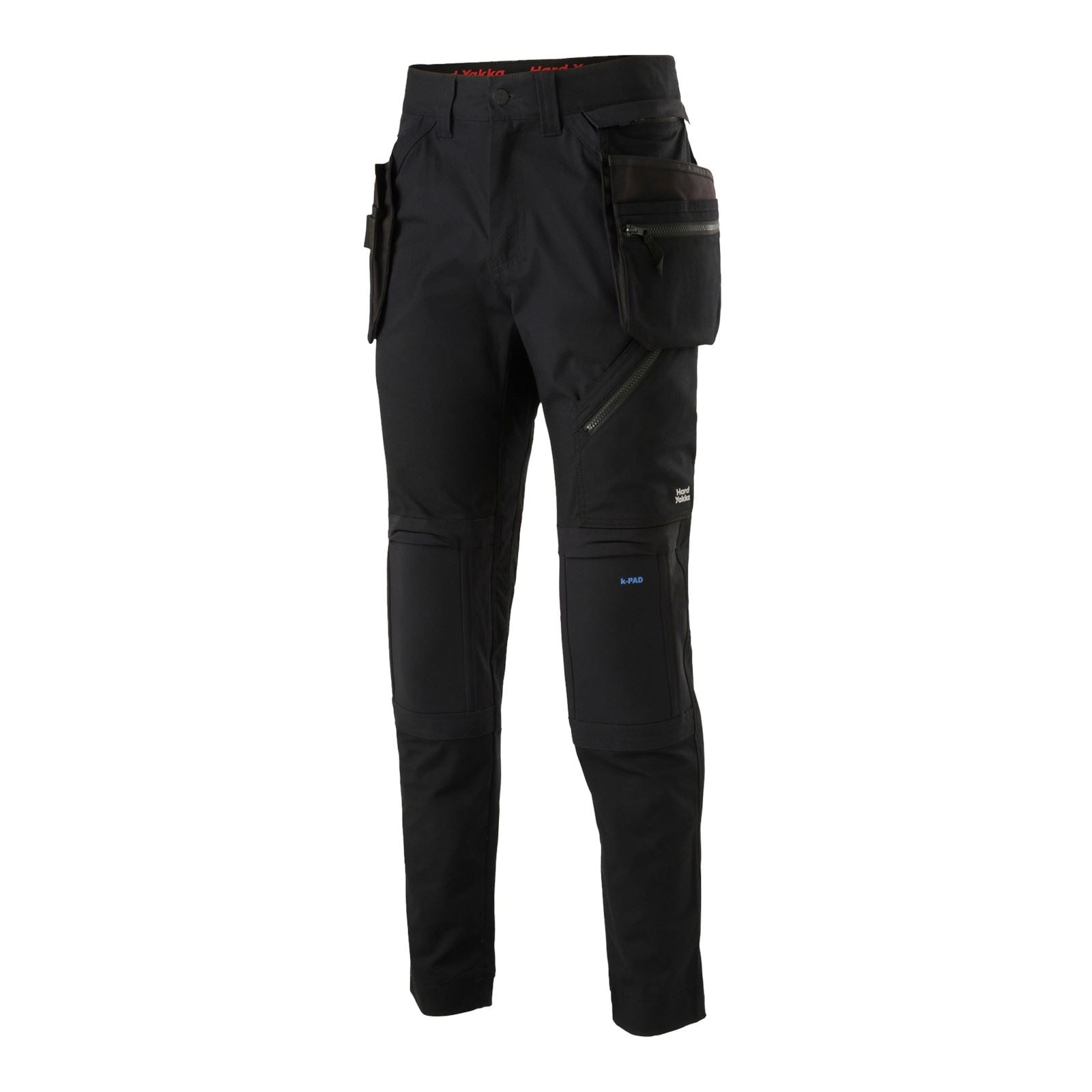 Hard Yakka Men's Xtreme 2.0 Pant in Black
