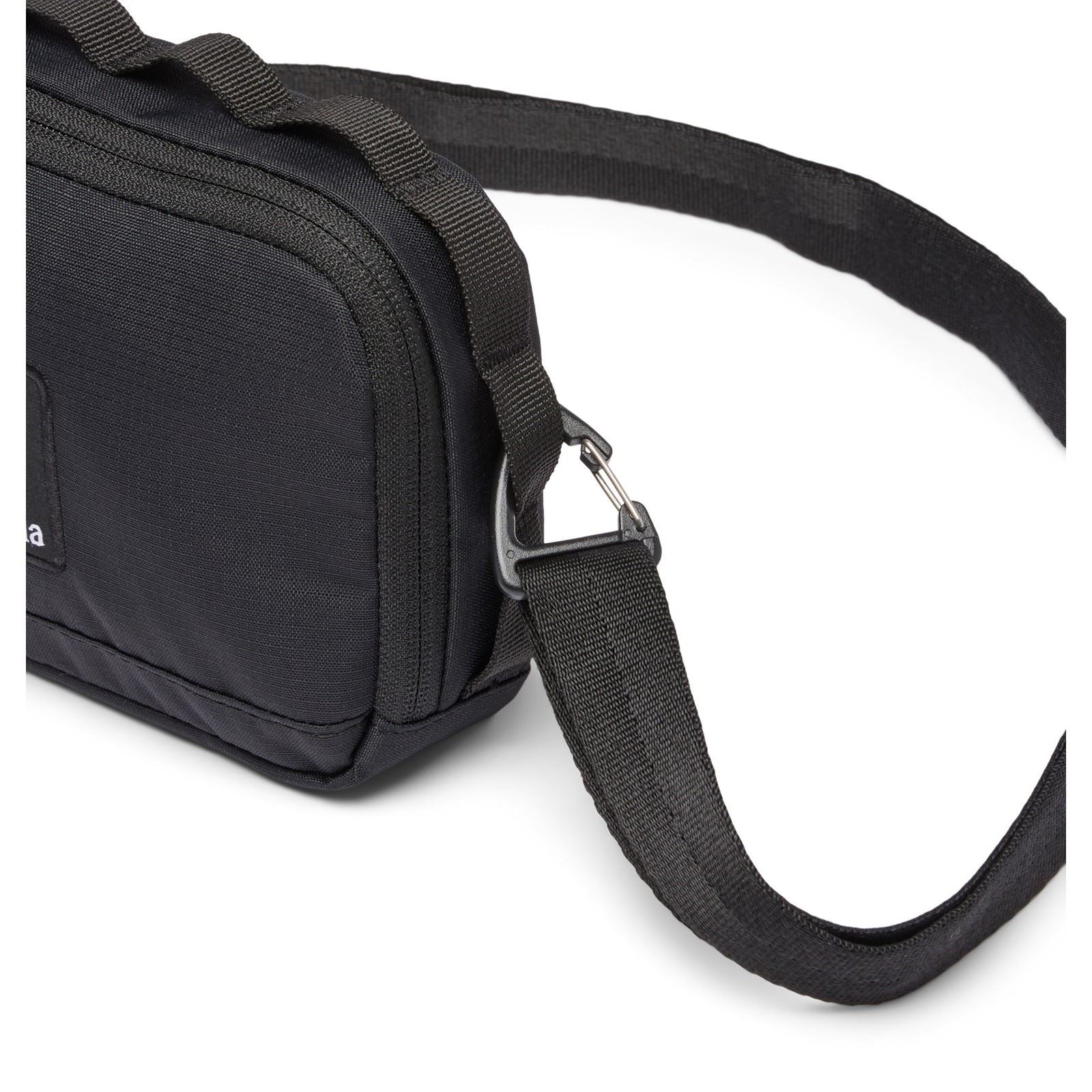 Columbia Trail Traveler Polyester Black Crossbody Bag - One Size
