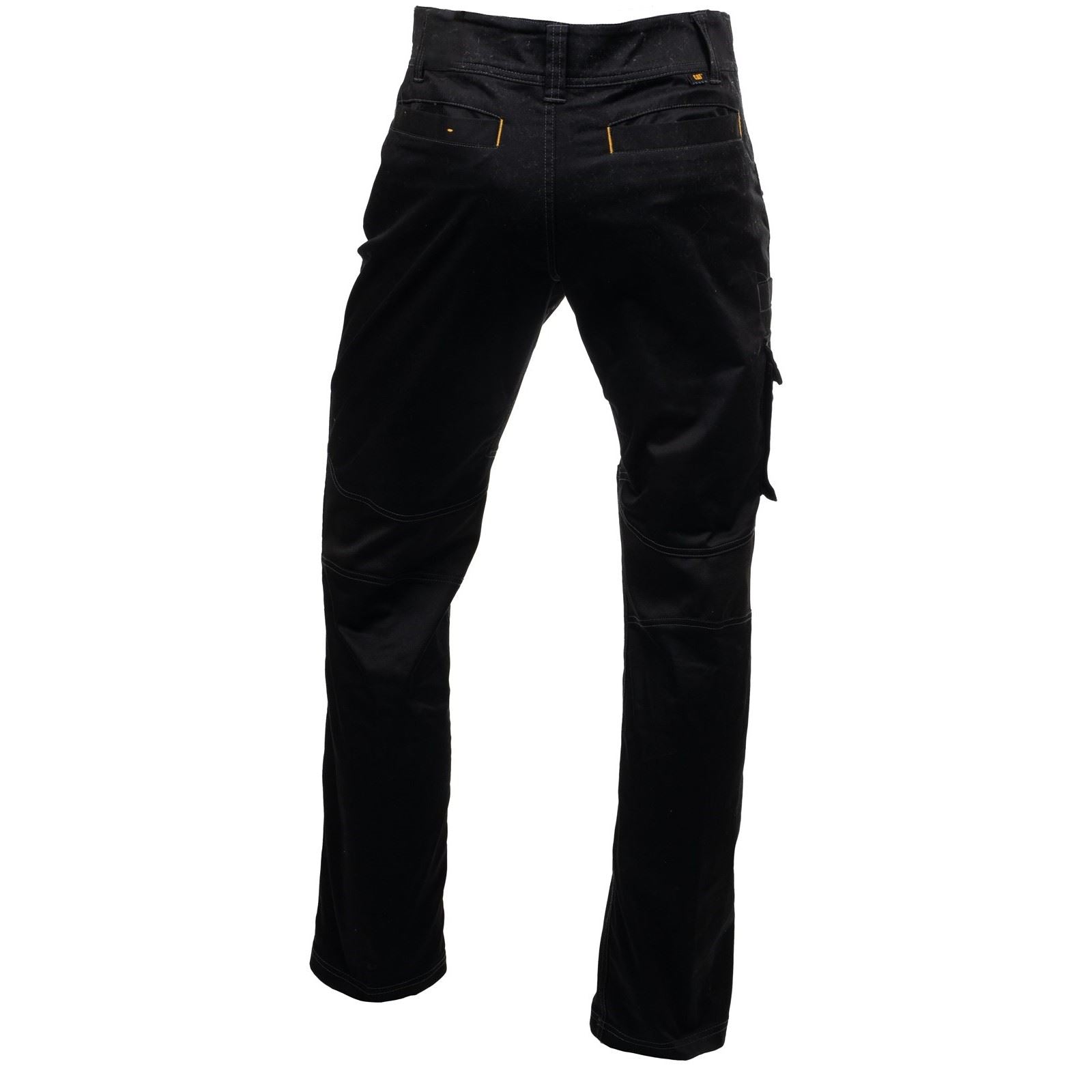 Caterpillar Men's Operator FX Trouser in Black