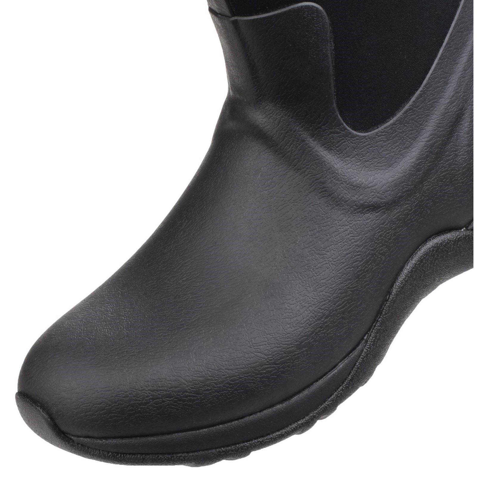 Muck Boots Women's Arctic Weekend Pull On Wellington Boot in Black