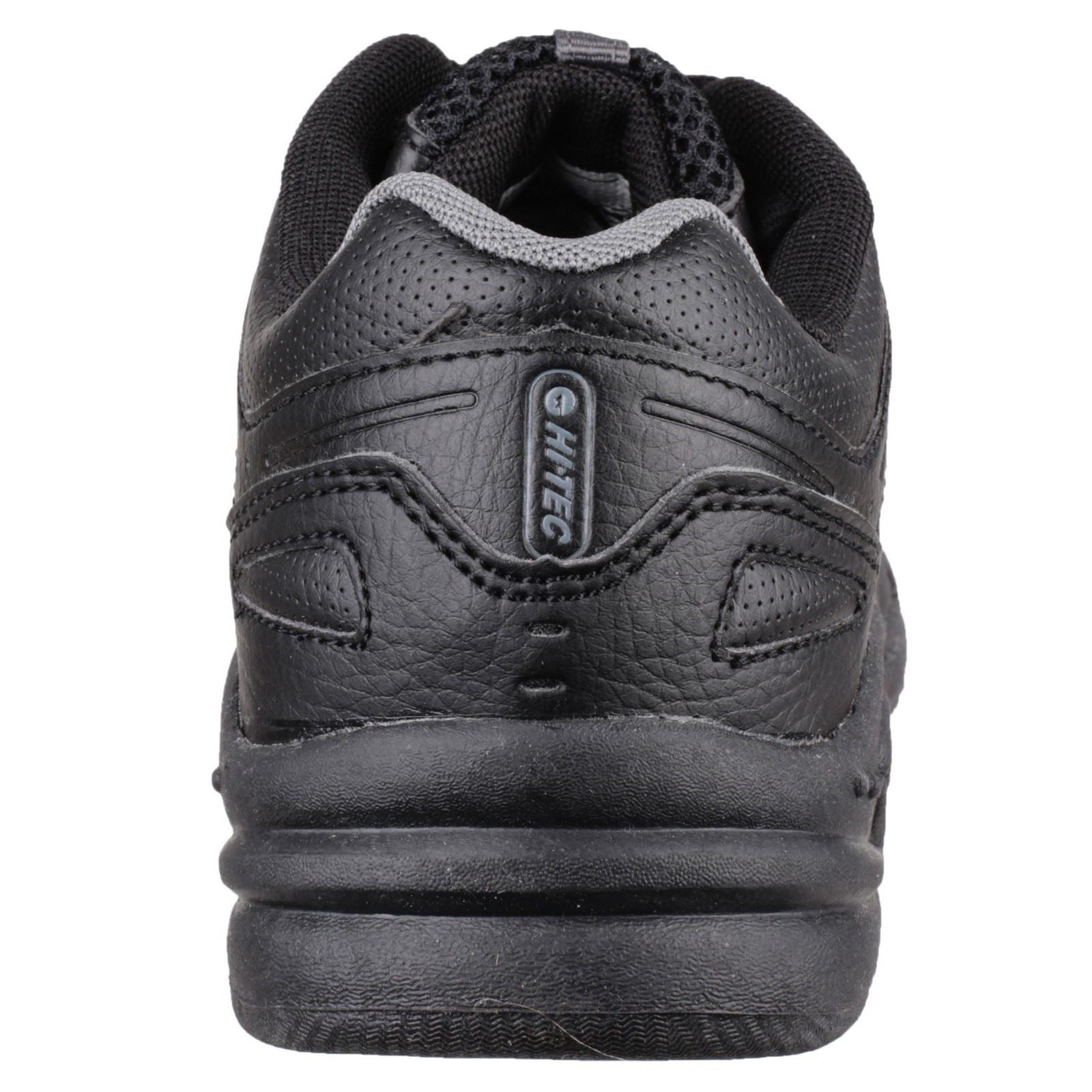 Hi-Tec XT115 Polyurethane Black Trainers
