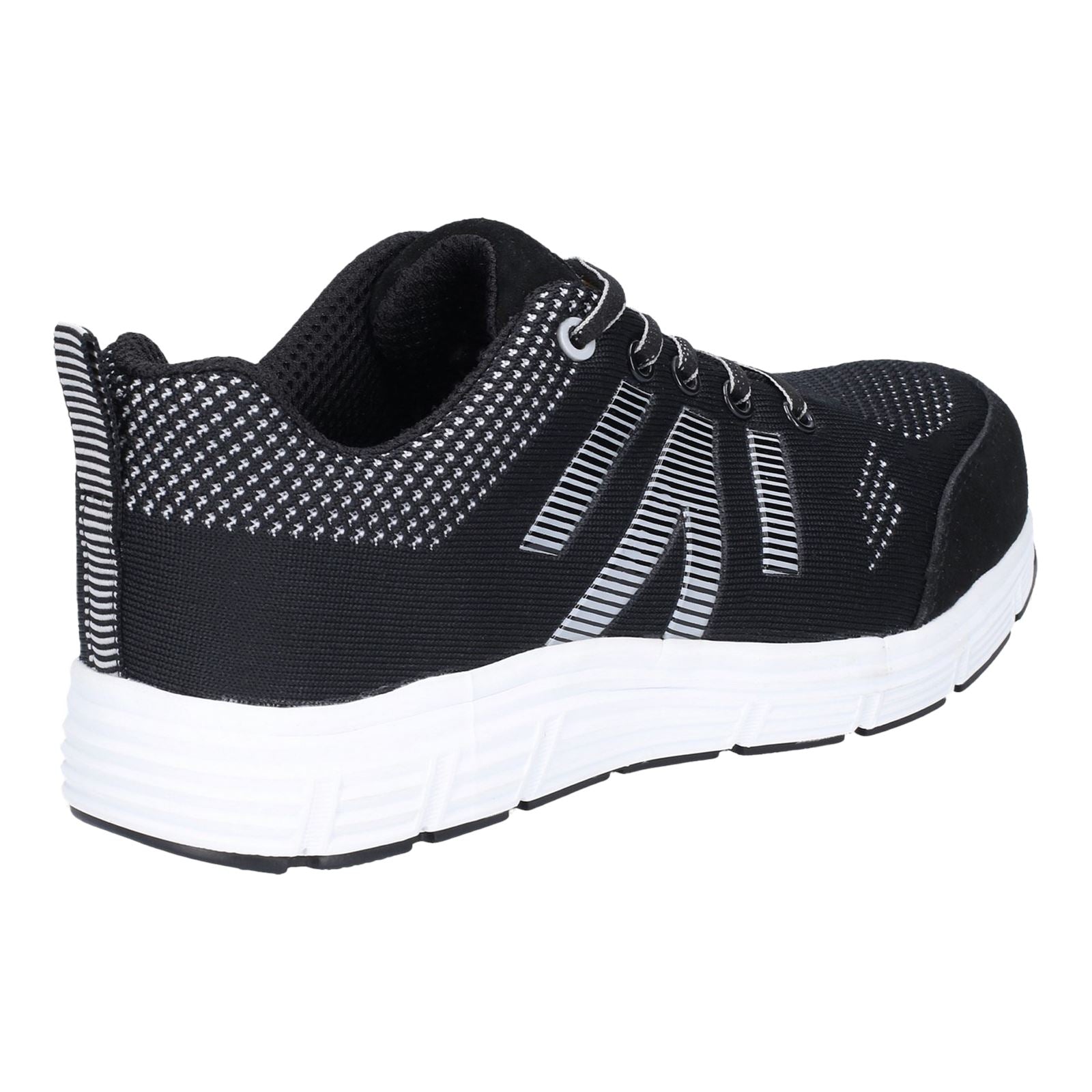 Amblers Safety Men's AS714 BOLT Safety Trainer in Black