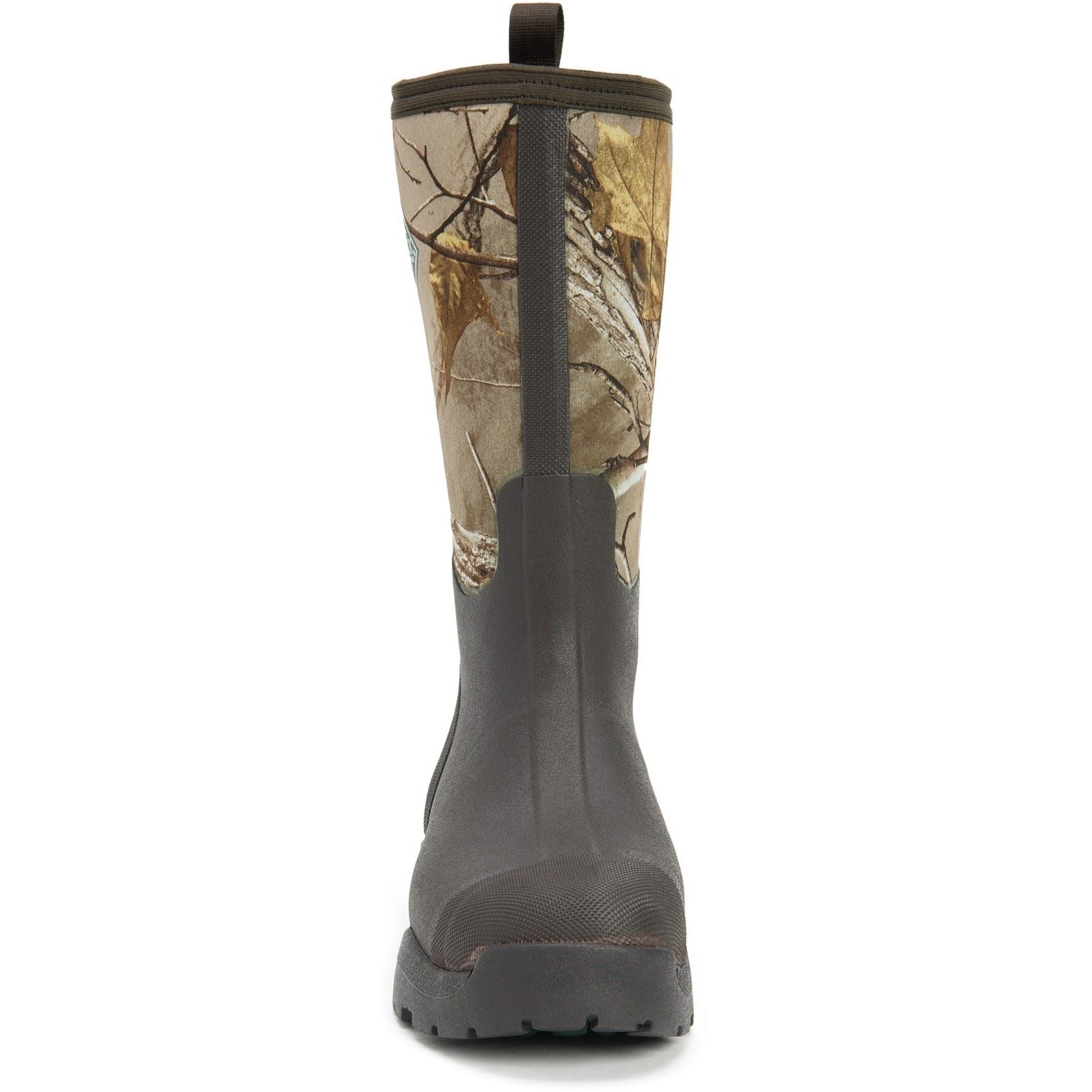 Muck Boots Derwent II All Purpose Field Boot in Black/Bark