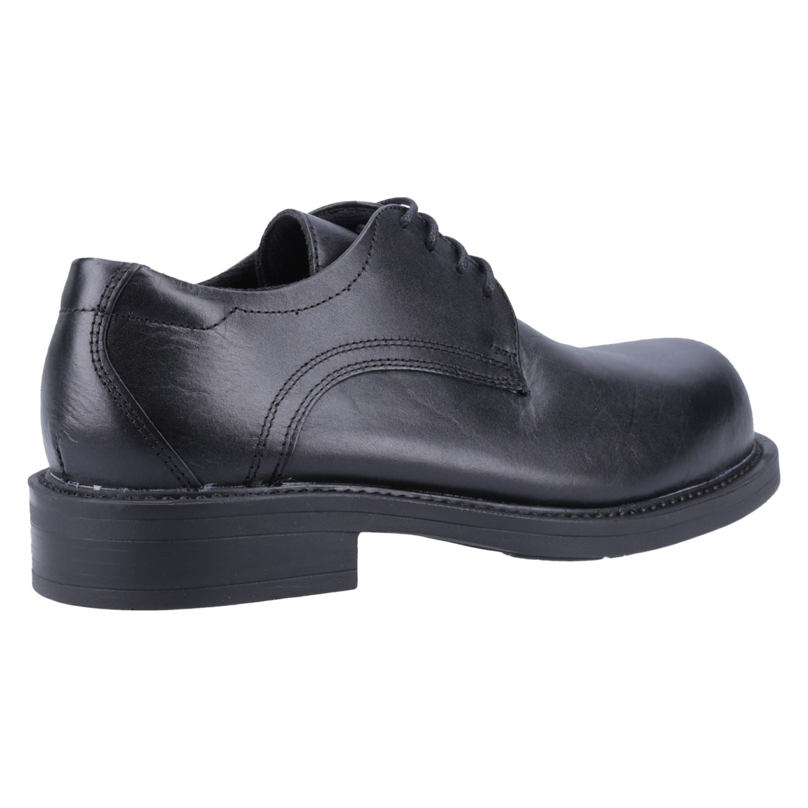 Magnum Men's Duty Lite CT Uniform Safety Shoe in Black