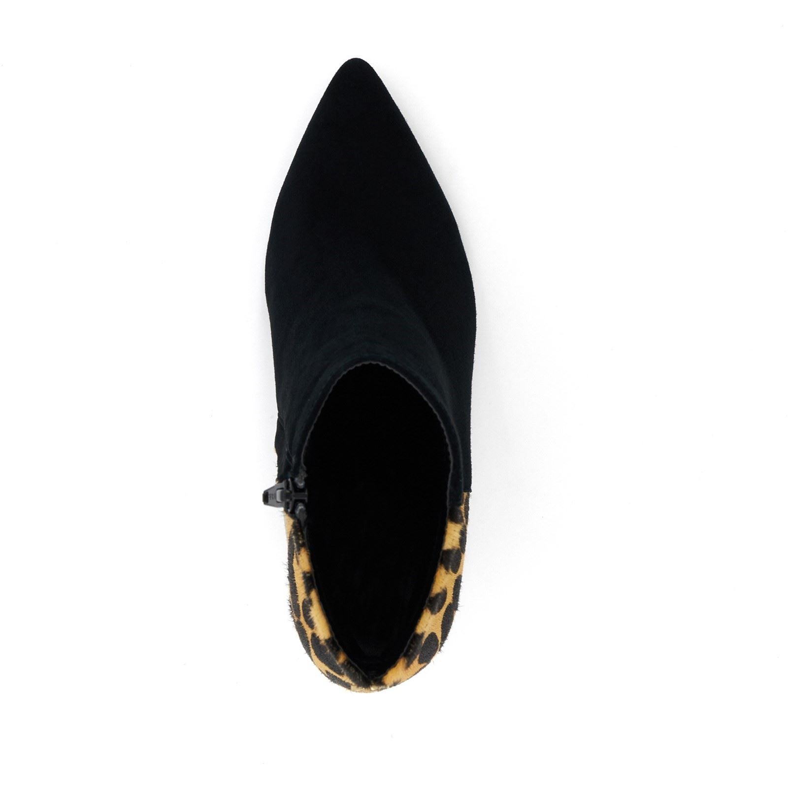 Dune Women's OBSESSIVE 2 Mid Boot in Leopard