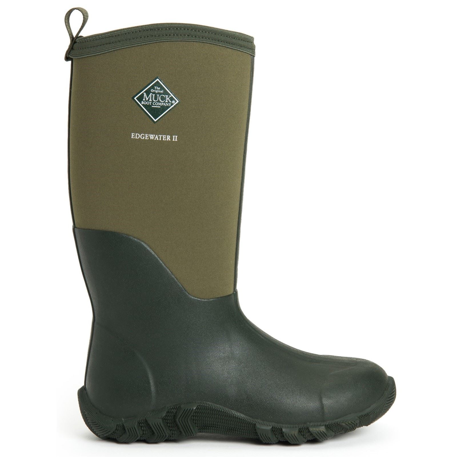 Muck Boots Edgewater II Multi Purpose Boot in Moss
