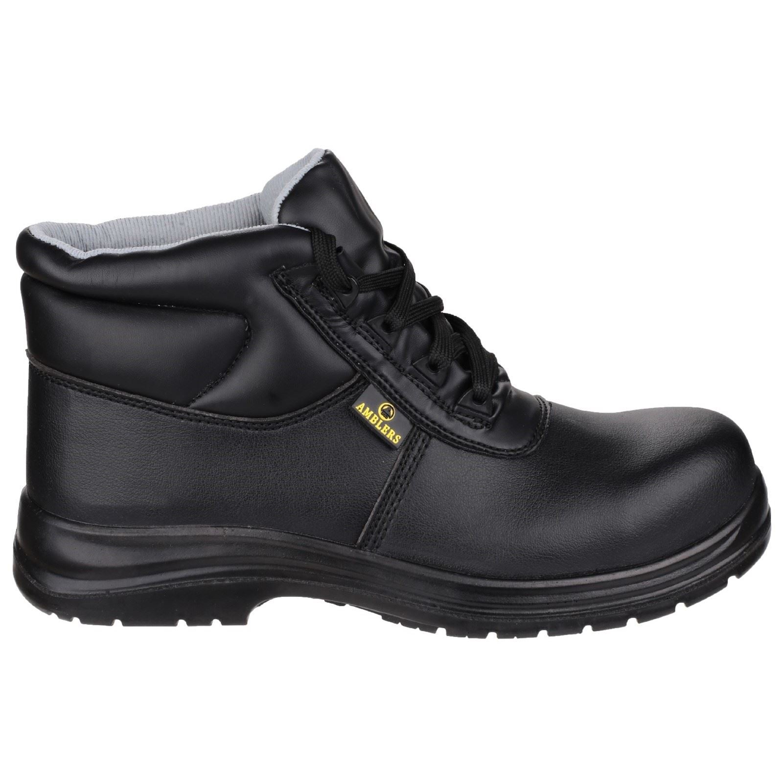 Amblers Safety FS663 Safety Boot in Black