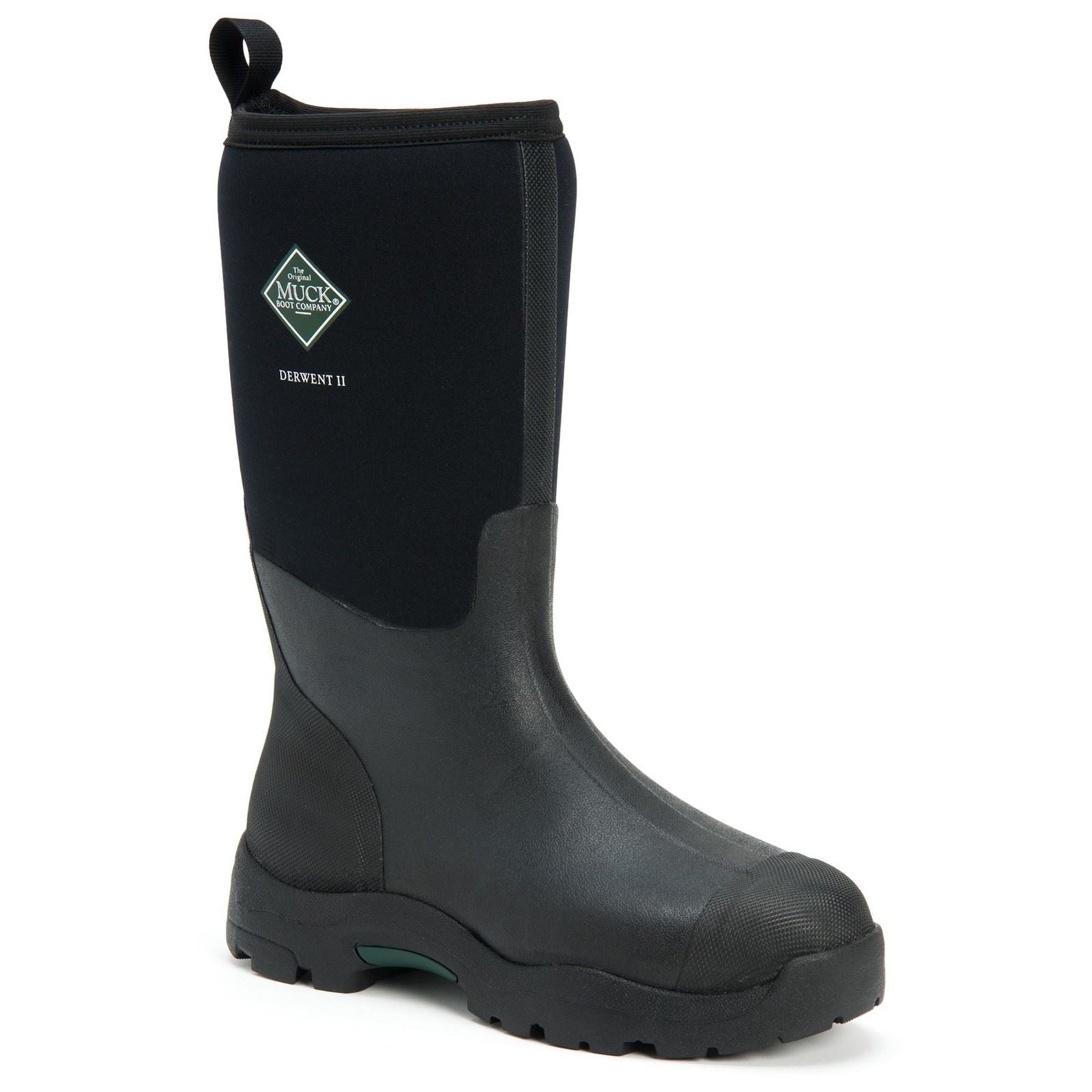 Muck Boots Derwent II All Purpose Field Boot in Black