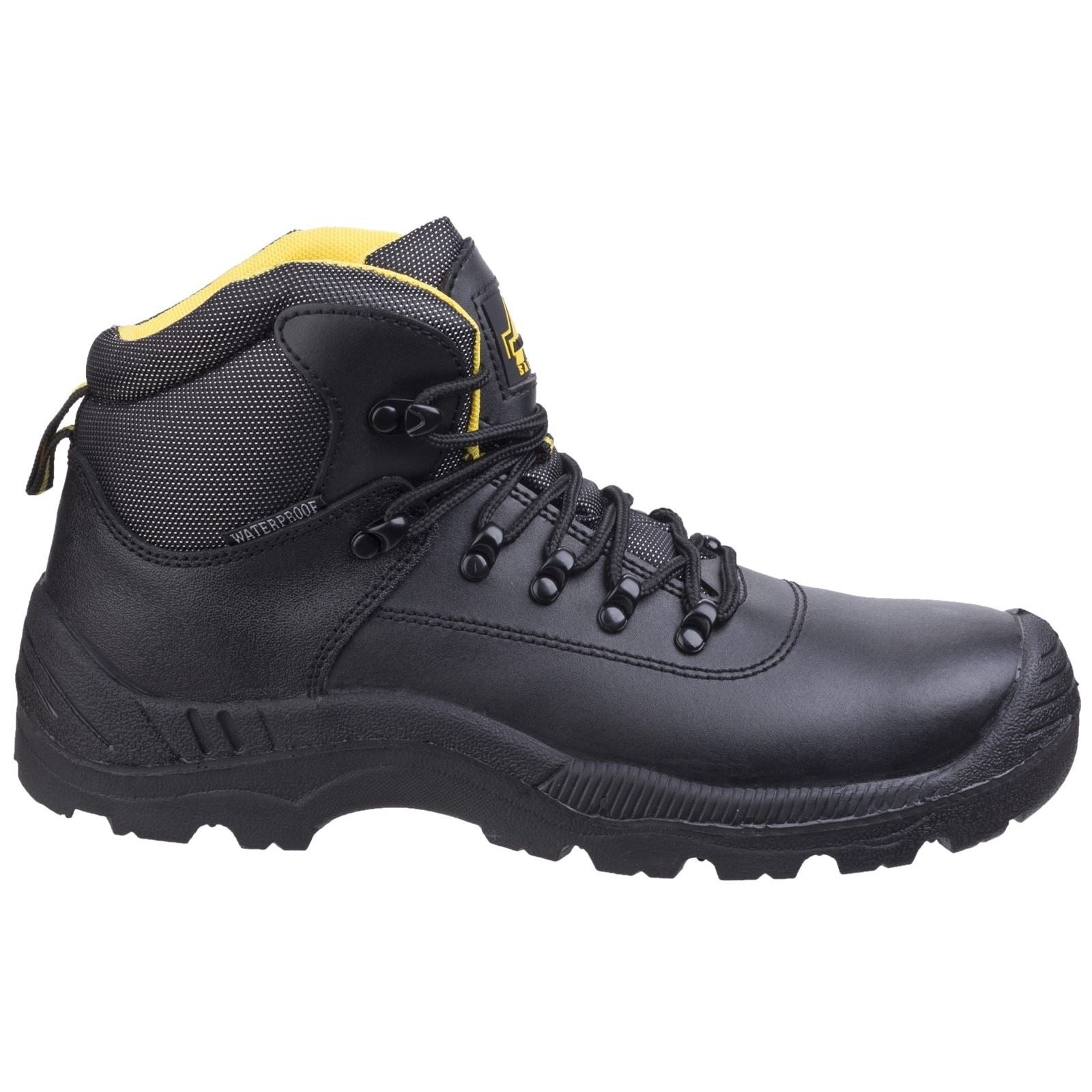 Amblers Safety FS220 Safety Boot in Black