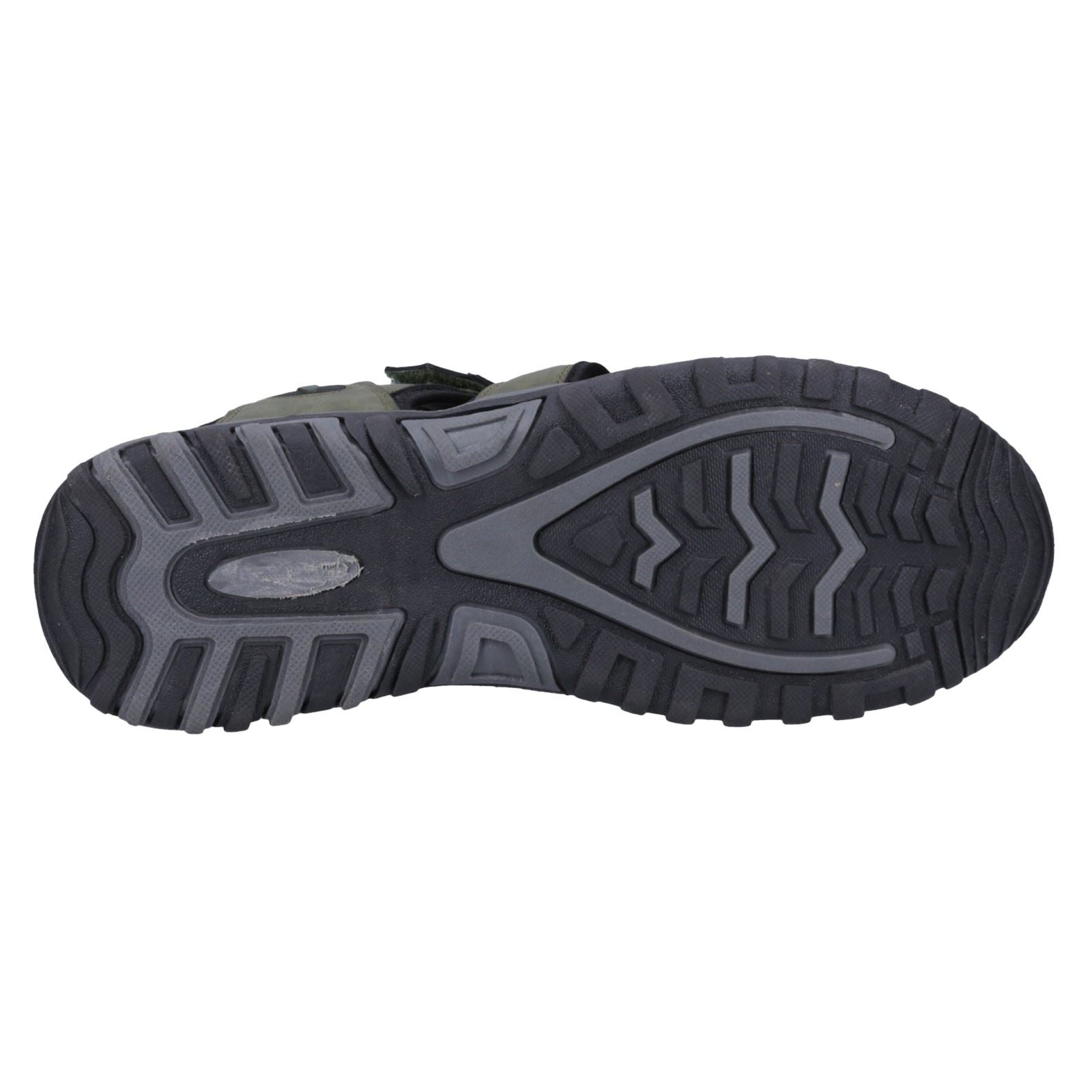 Cotswold Furze Polyurethane Men's Khaki Sandals