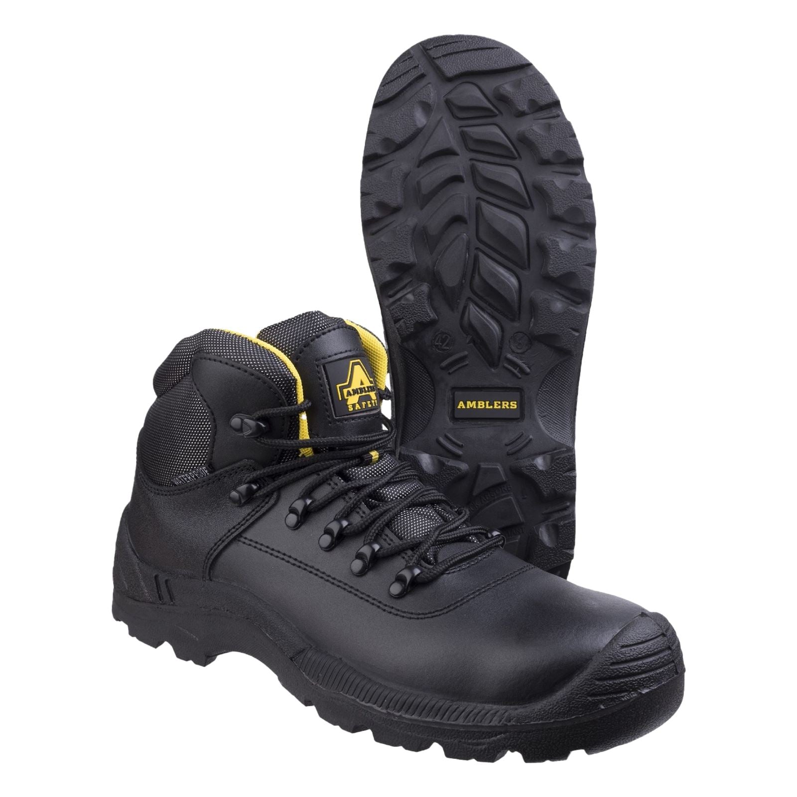 Amblers Safety FS220 Safety Boot in Black