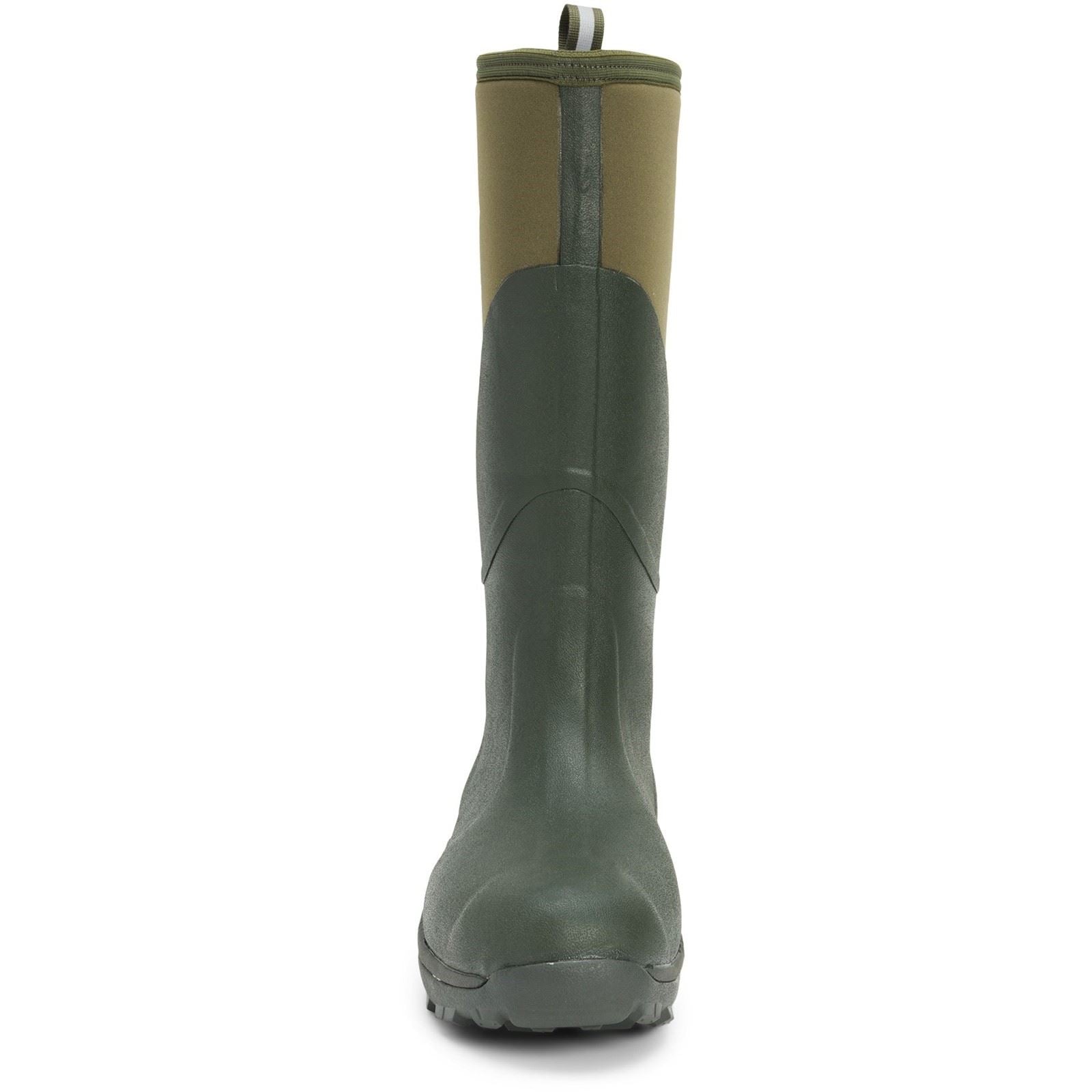 Muck Boots Muckmaster Hi Wellington Boot in Moss
