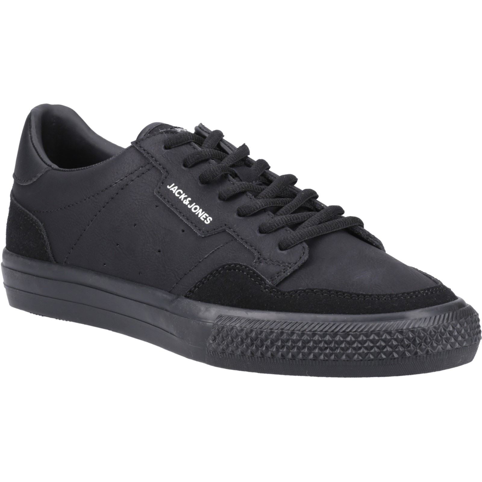 Jack & Jones Mordern Special Polyurethane Men's Anthracite Trainers