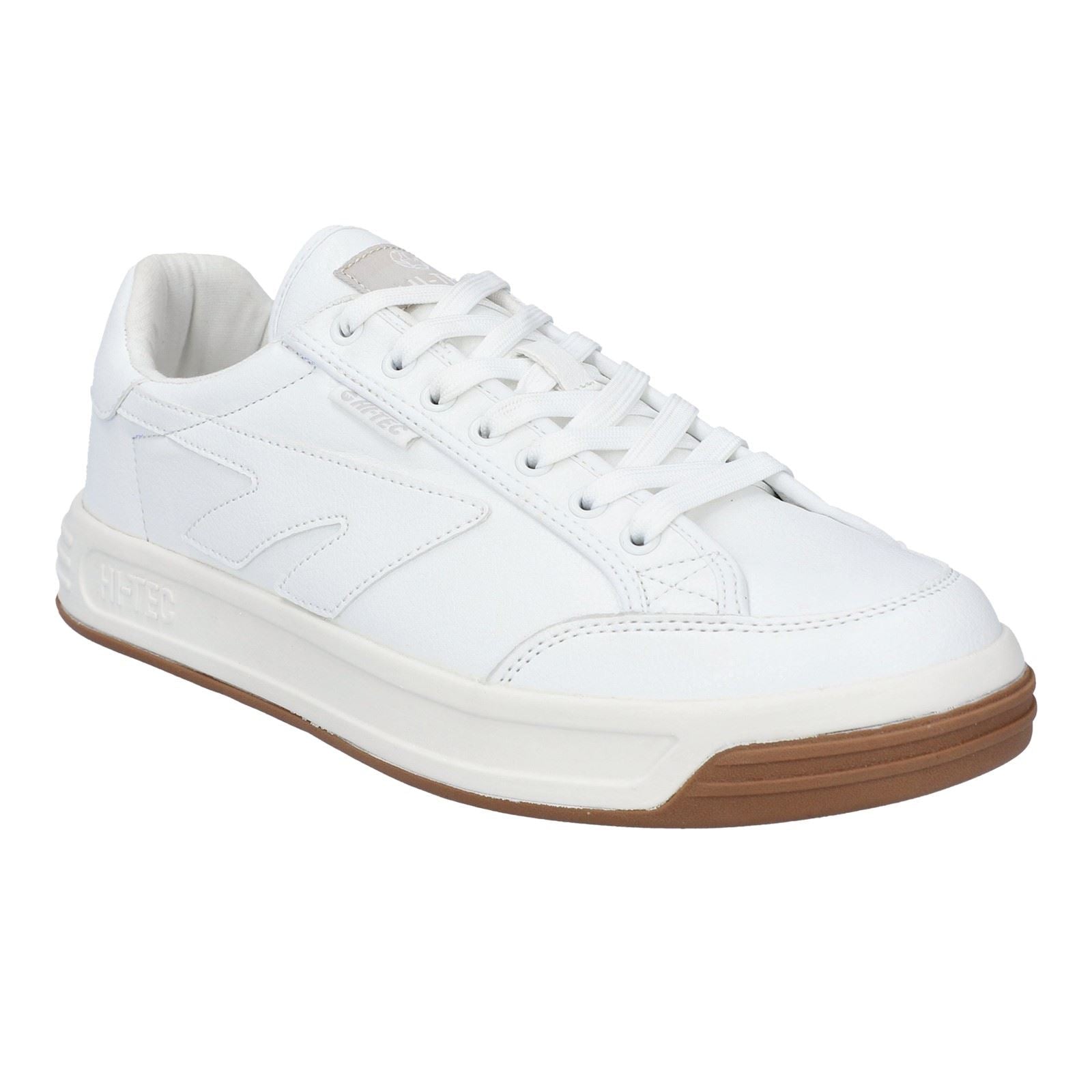 Hi-Tec Freedom Polyurethane Men's White Trainers