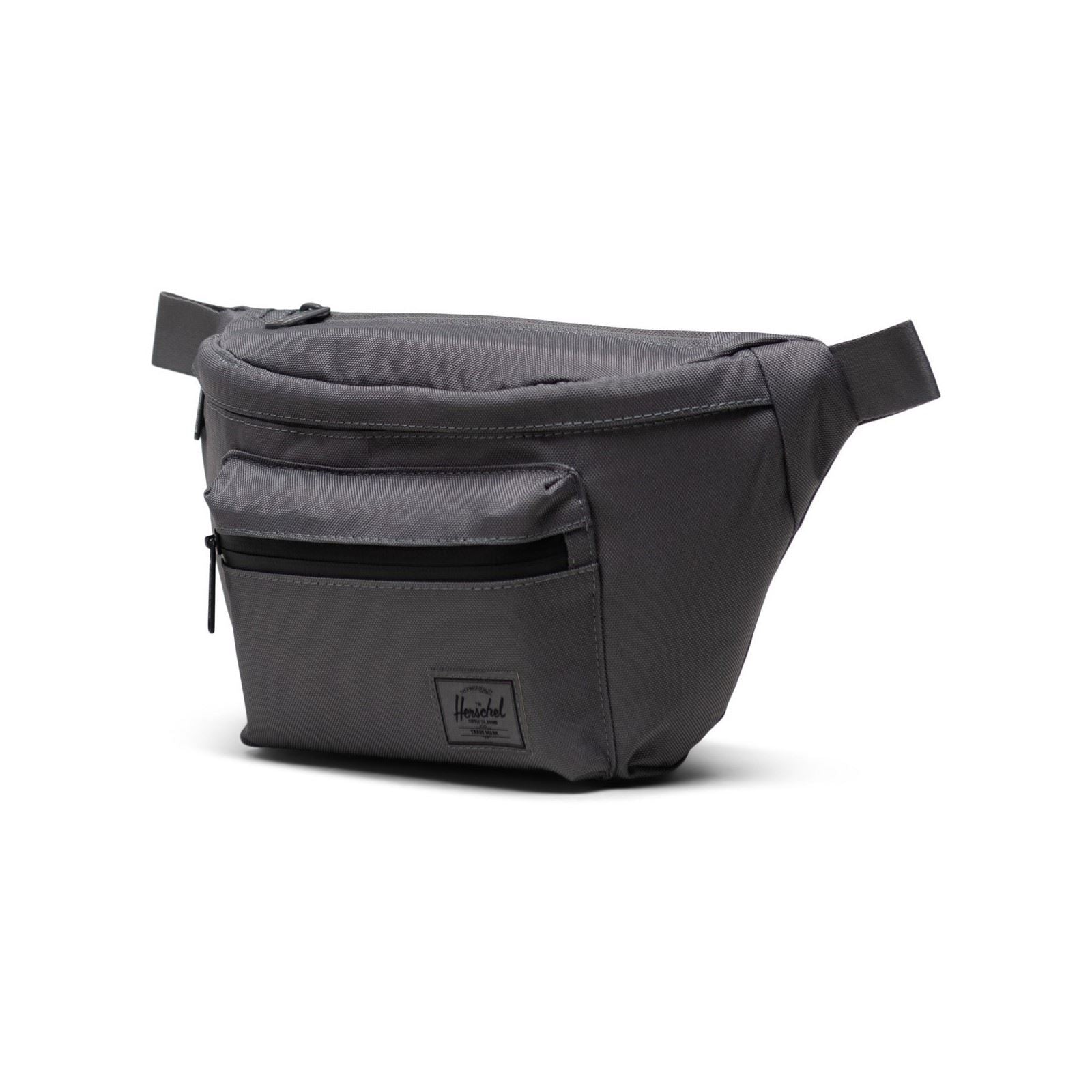 Herschel Bags Pop Quiz Hip Pack Polyester 's Grey BumBag