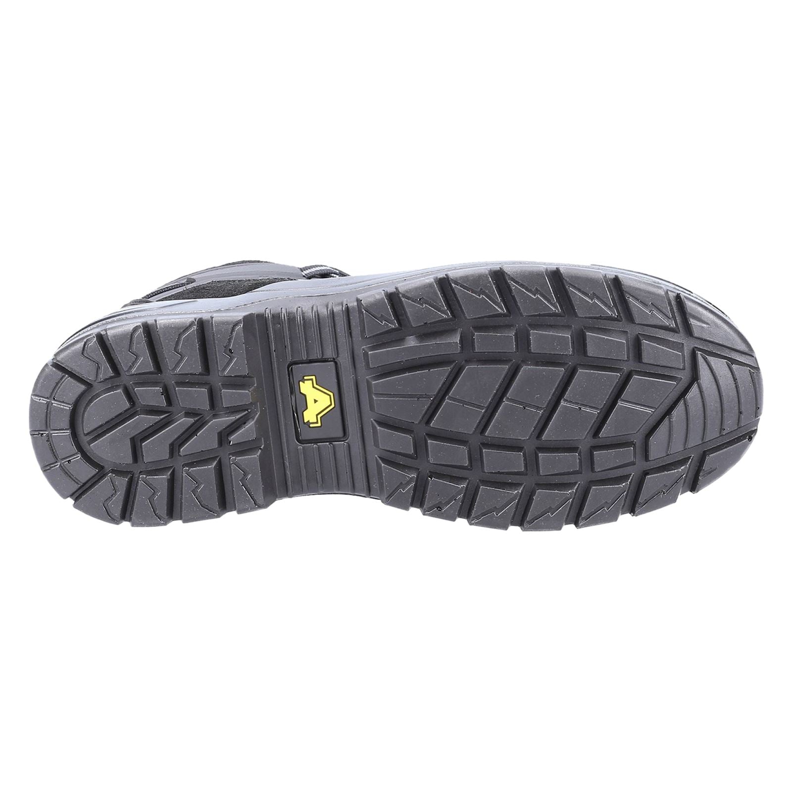 Amblers Safety 257 Safety Boot in Black