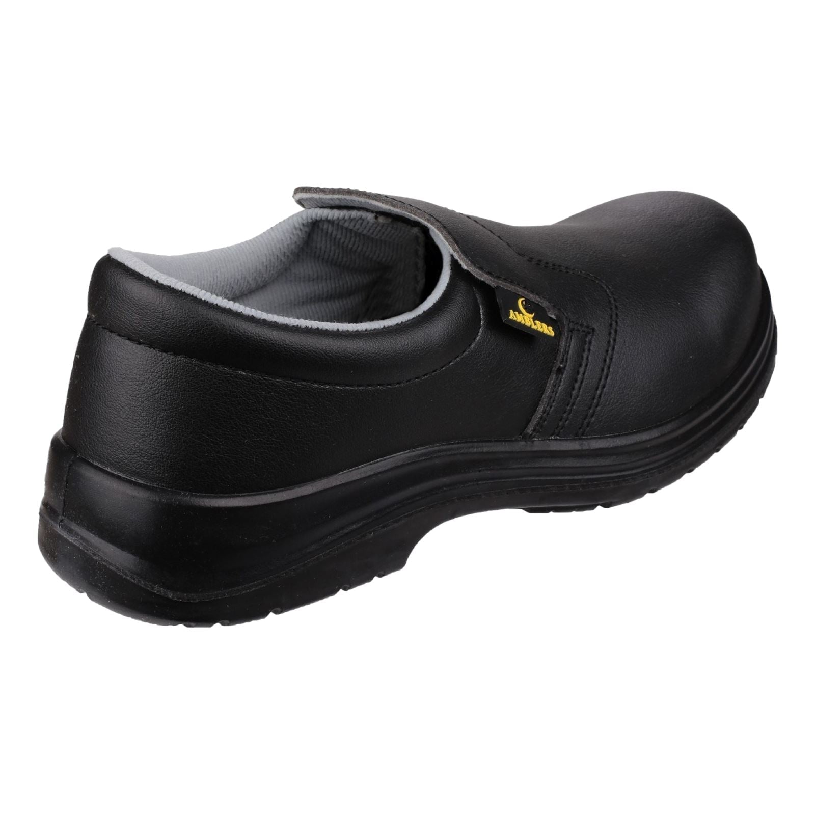 Amblers Safety FS661 Metal Free Lightweight safety Shoe in Black