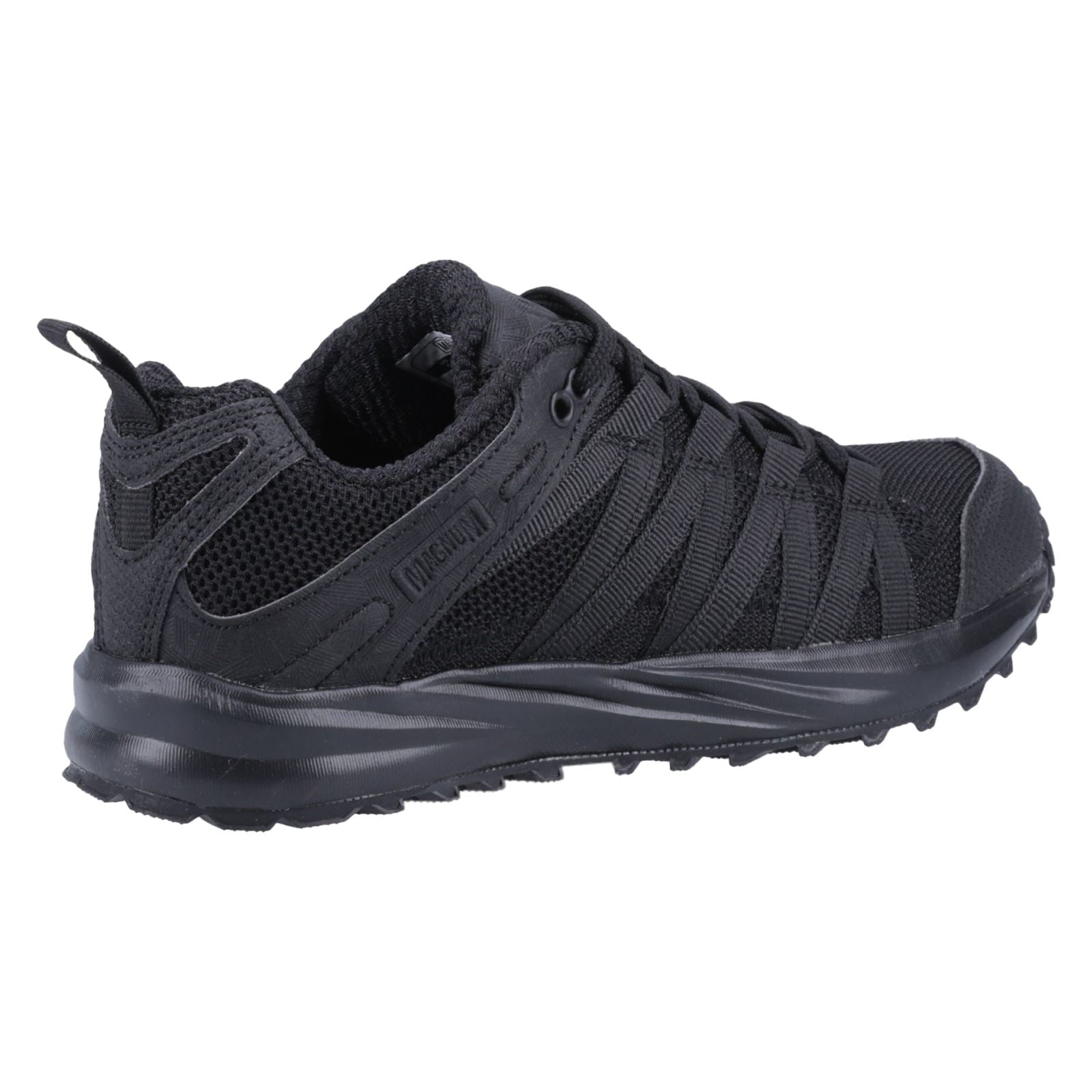Magnum Storm Trail Lite Uniform Trainers in Black
