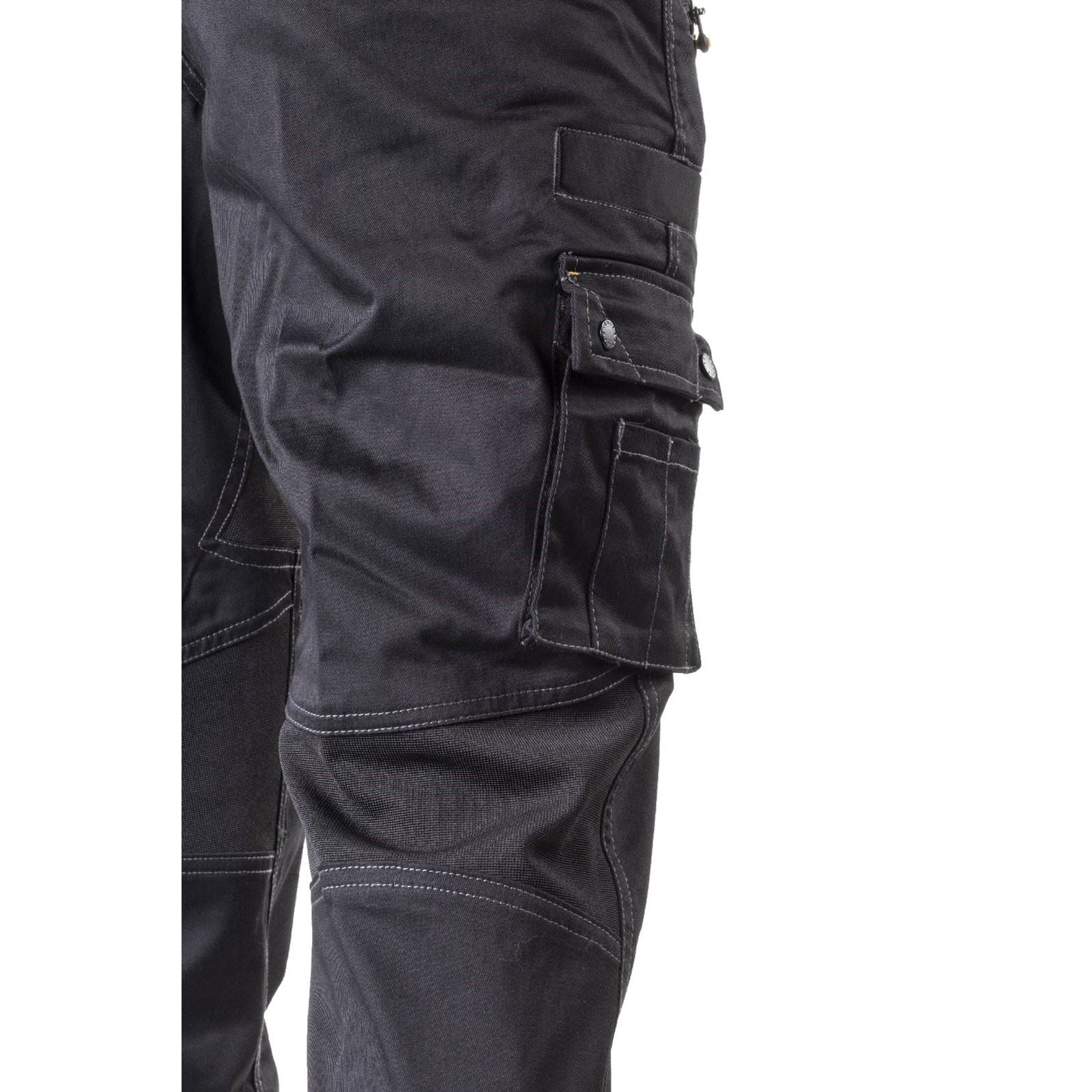 Caterpillar Men's Operator FX Trouser in Black