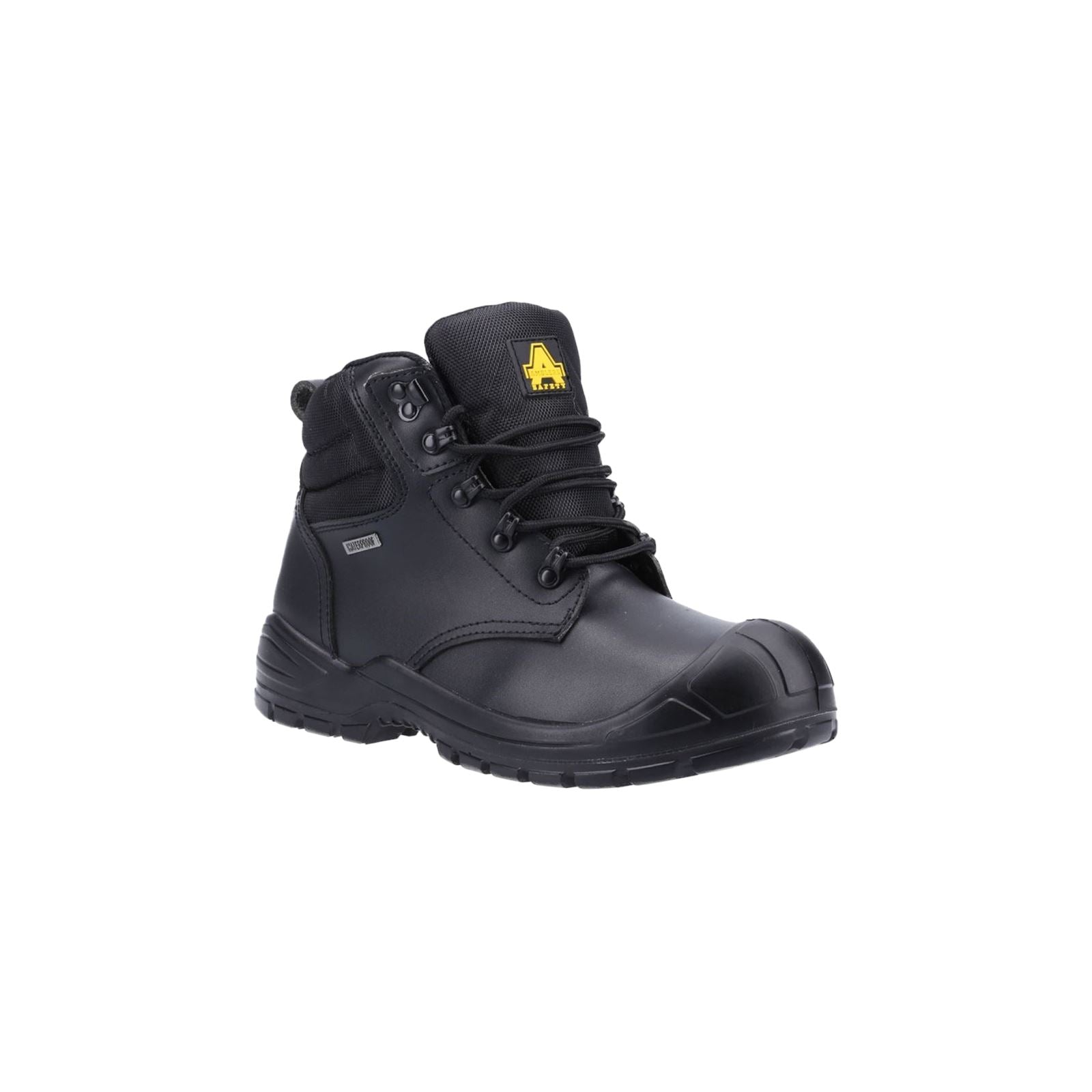 Amblers Safety 241 Safety Boot in Black