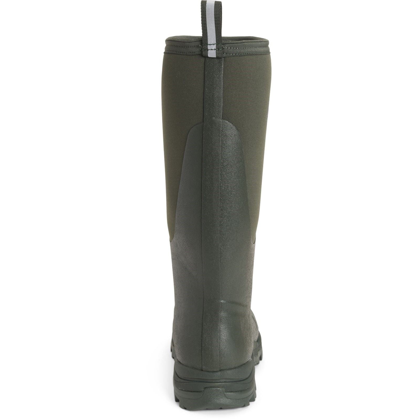 Muck Boots Men's Outpost Tall Wellington in Moss