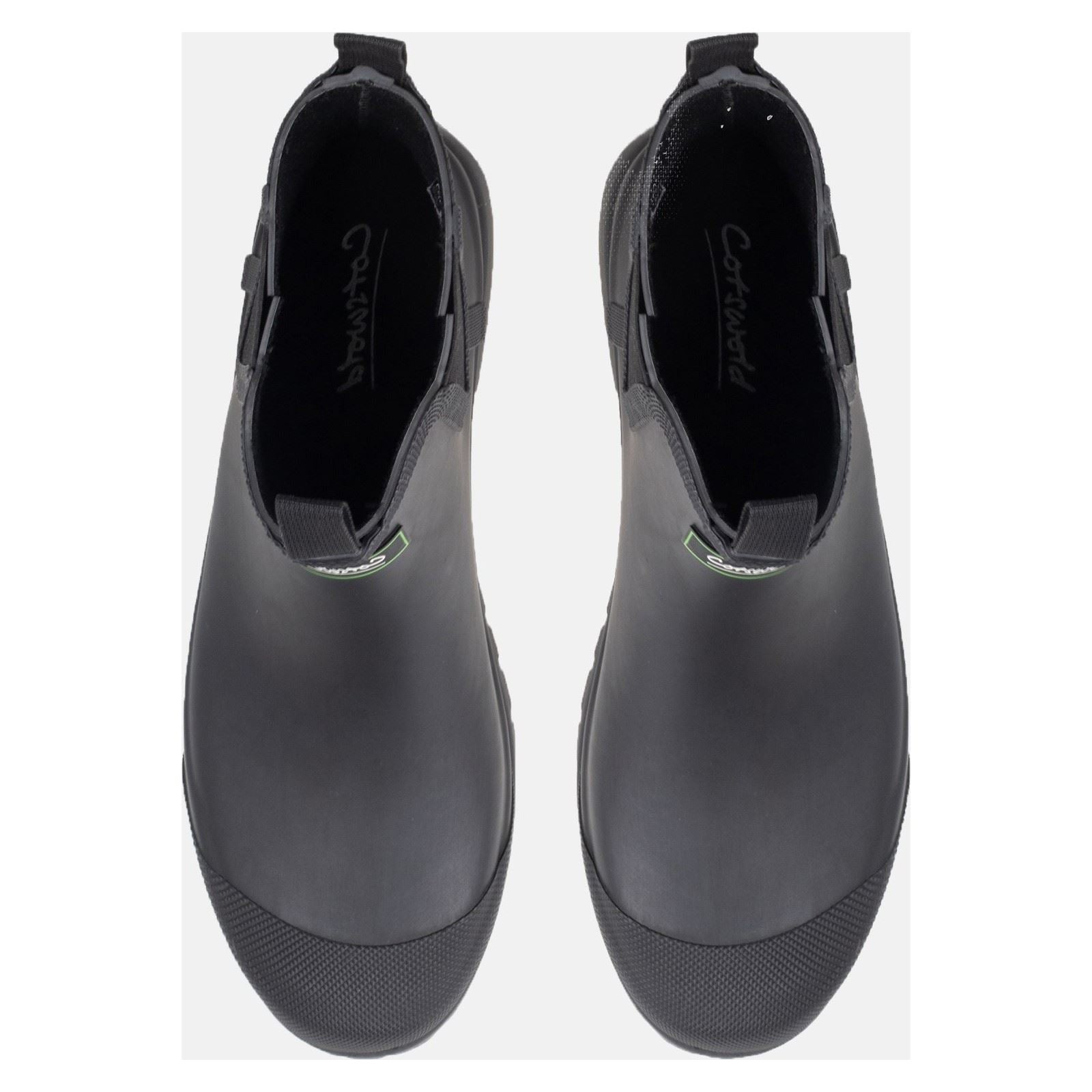 Cotswold Women's Blenheim Waterproof Ankle Boot in Black
