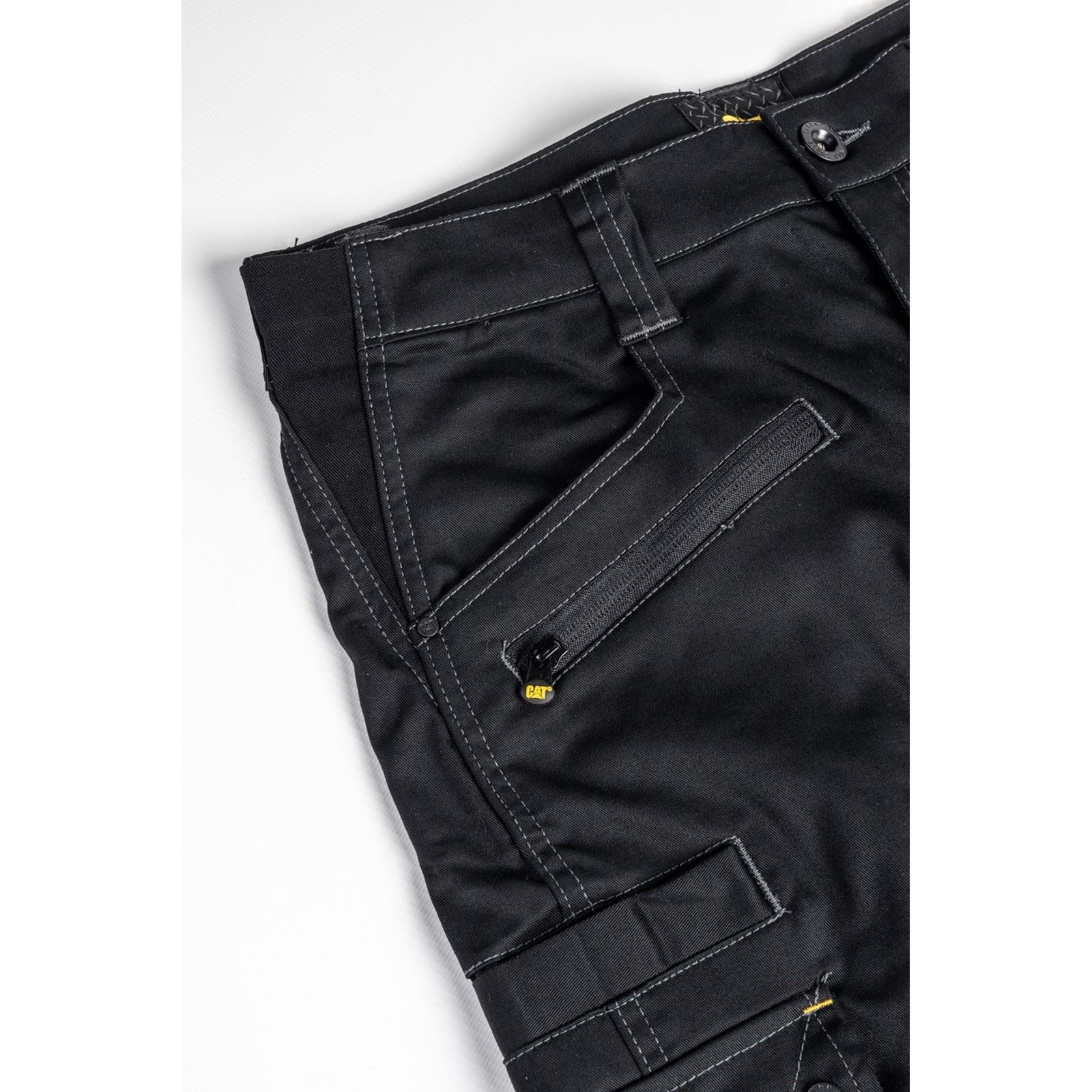 Caterpillar Men's Operator FX Trouser in Black
