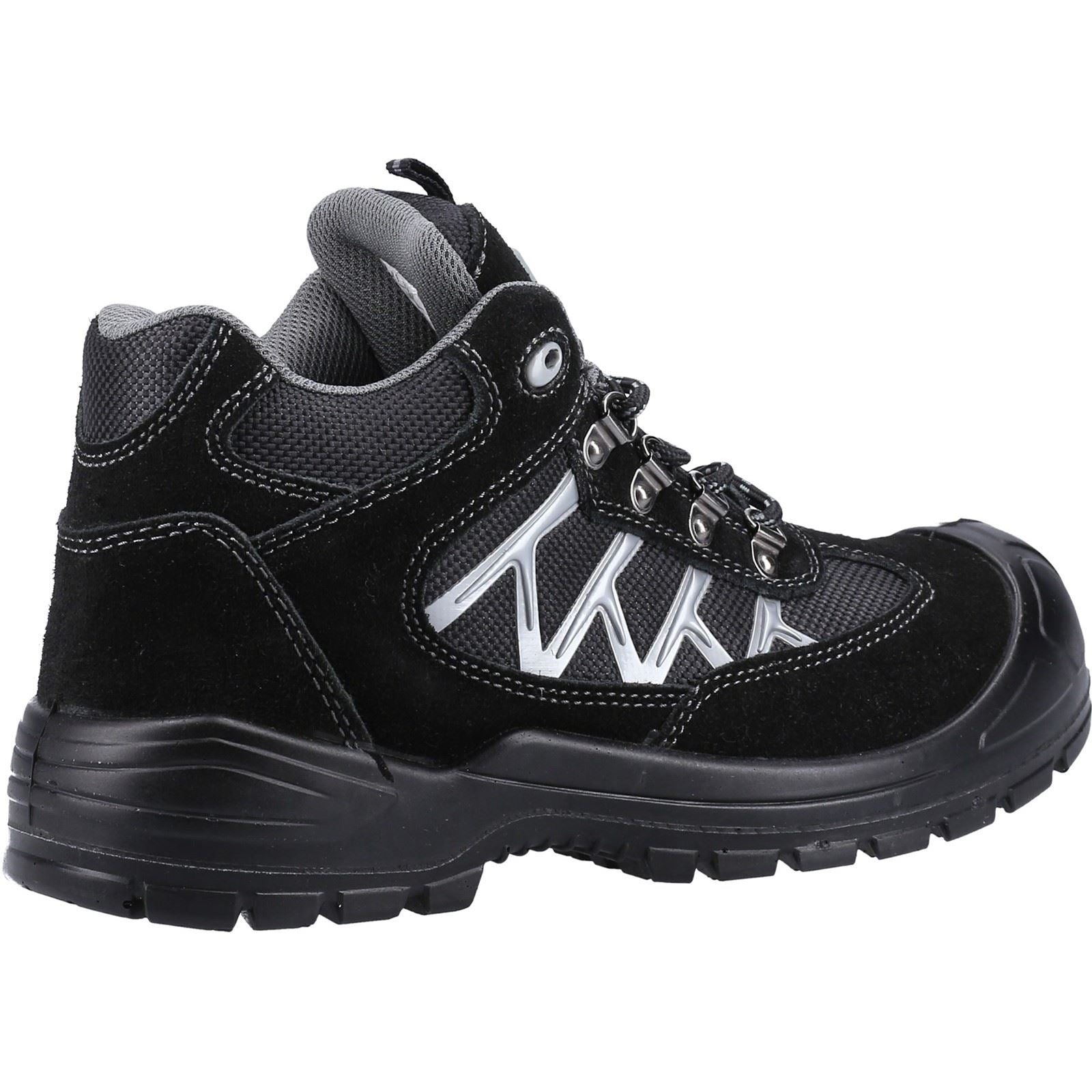 Amblers Safety 255 Safety Boot in Black