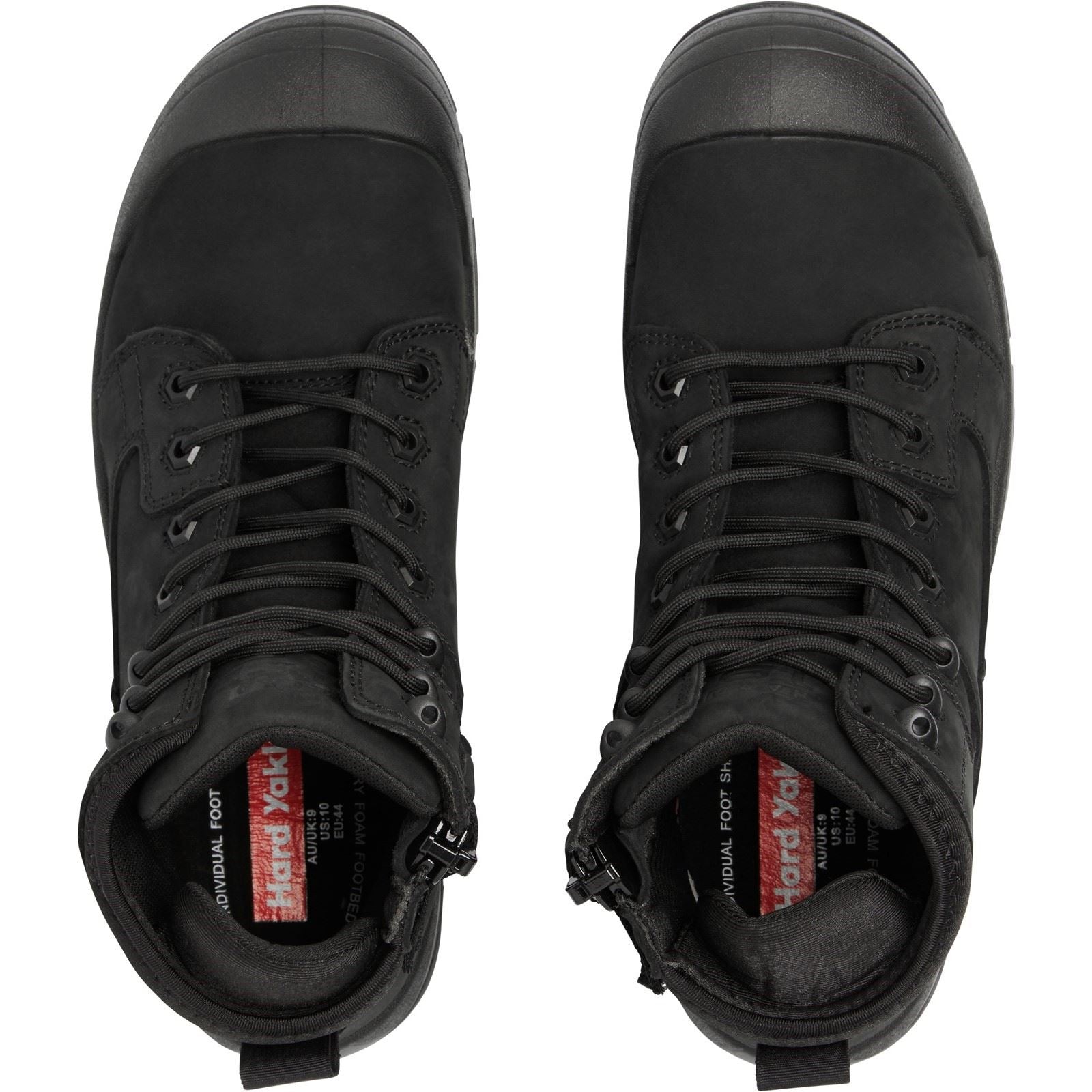 Hard Yakka Unisex Legend PR Safety Boot in Black