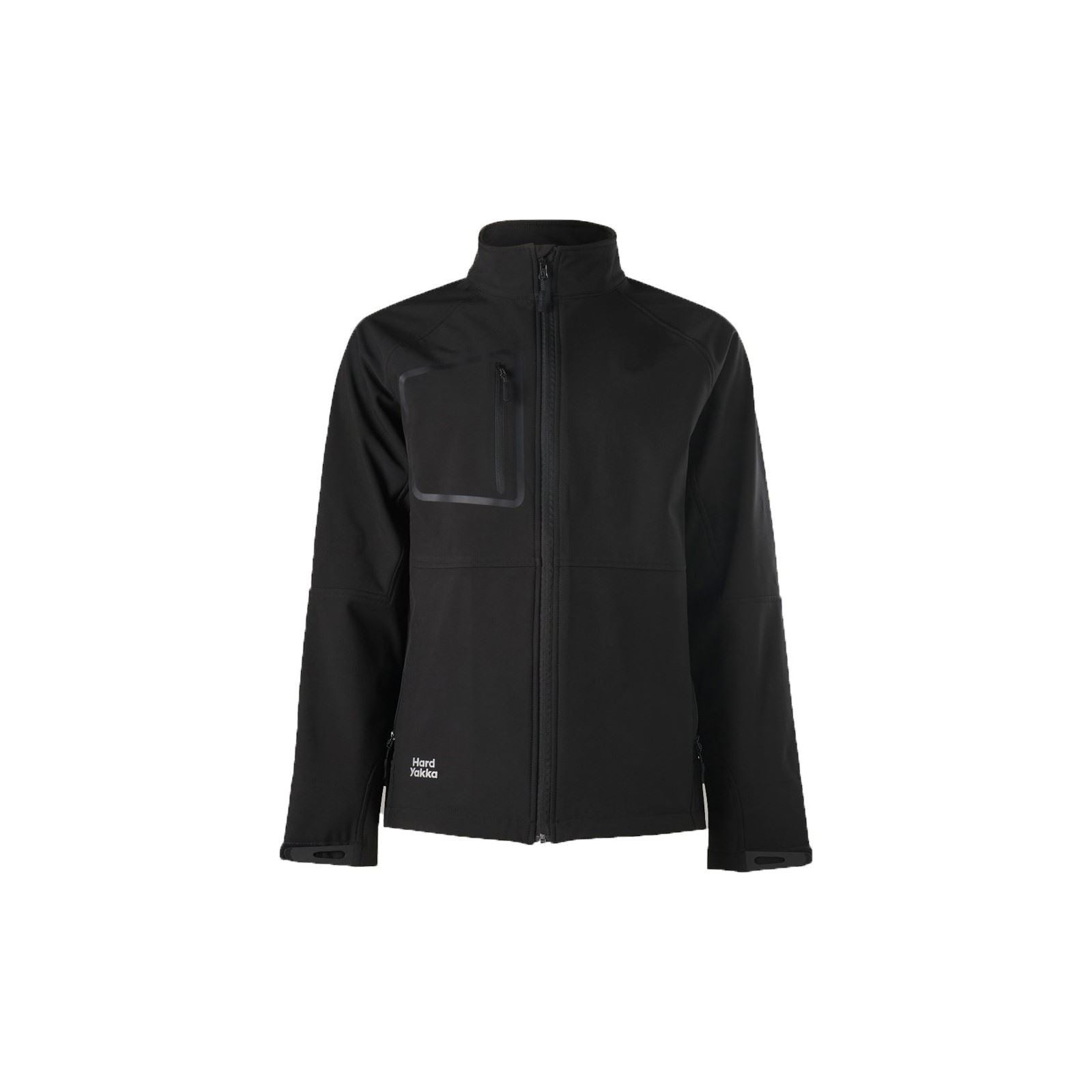 Hard Yakka Men's Toughmaxx Jacket in Black