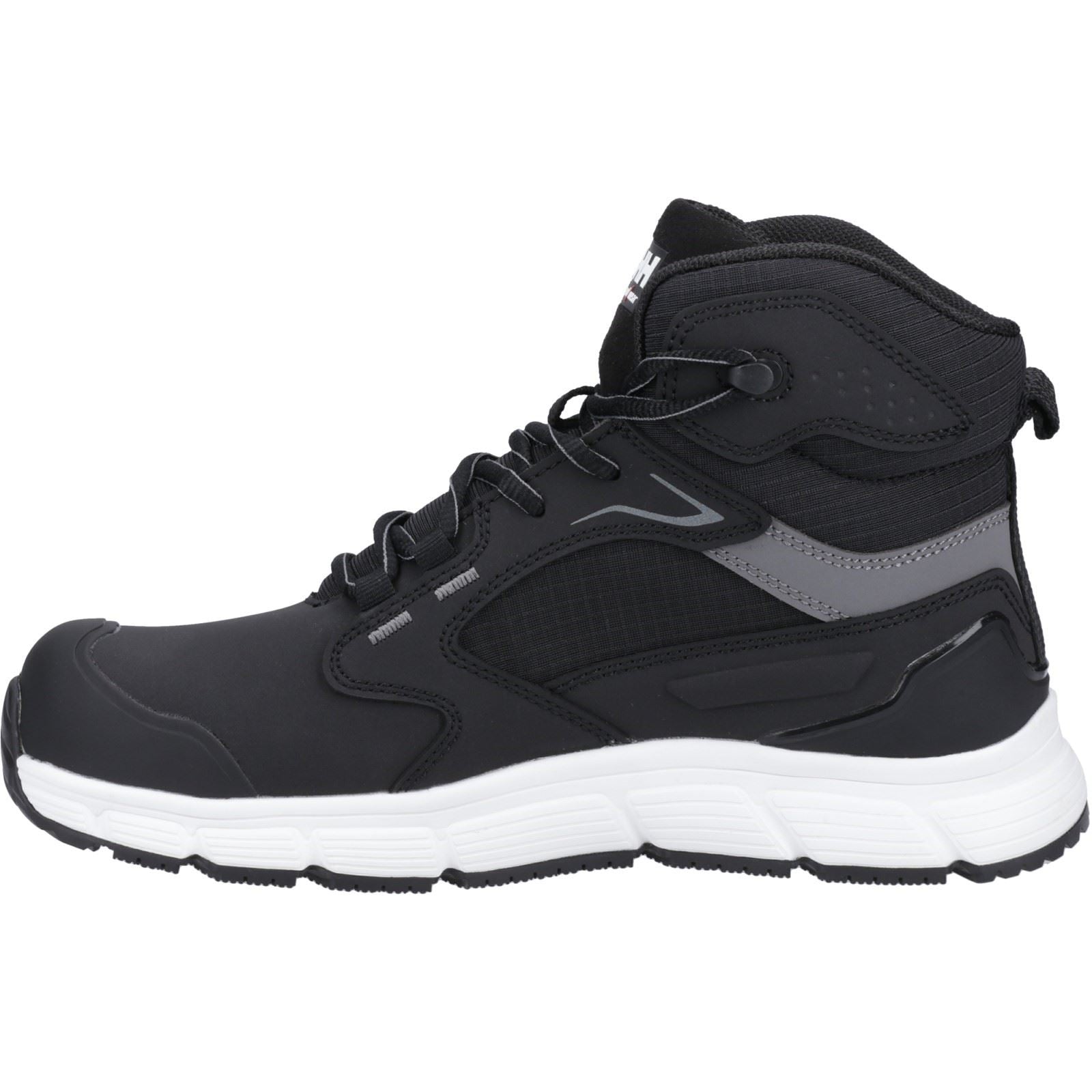 Helly Hansen Workwear Kensington MXR Mid in Black/White