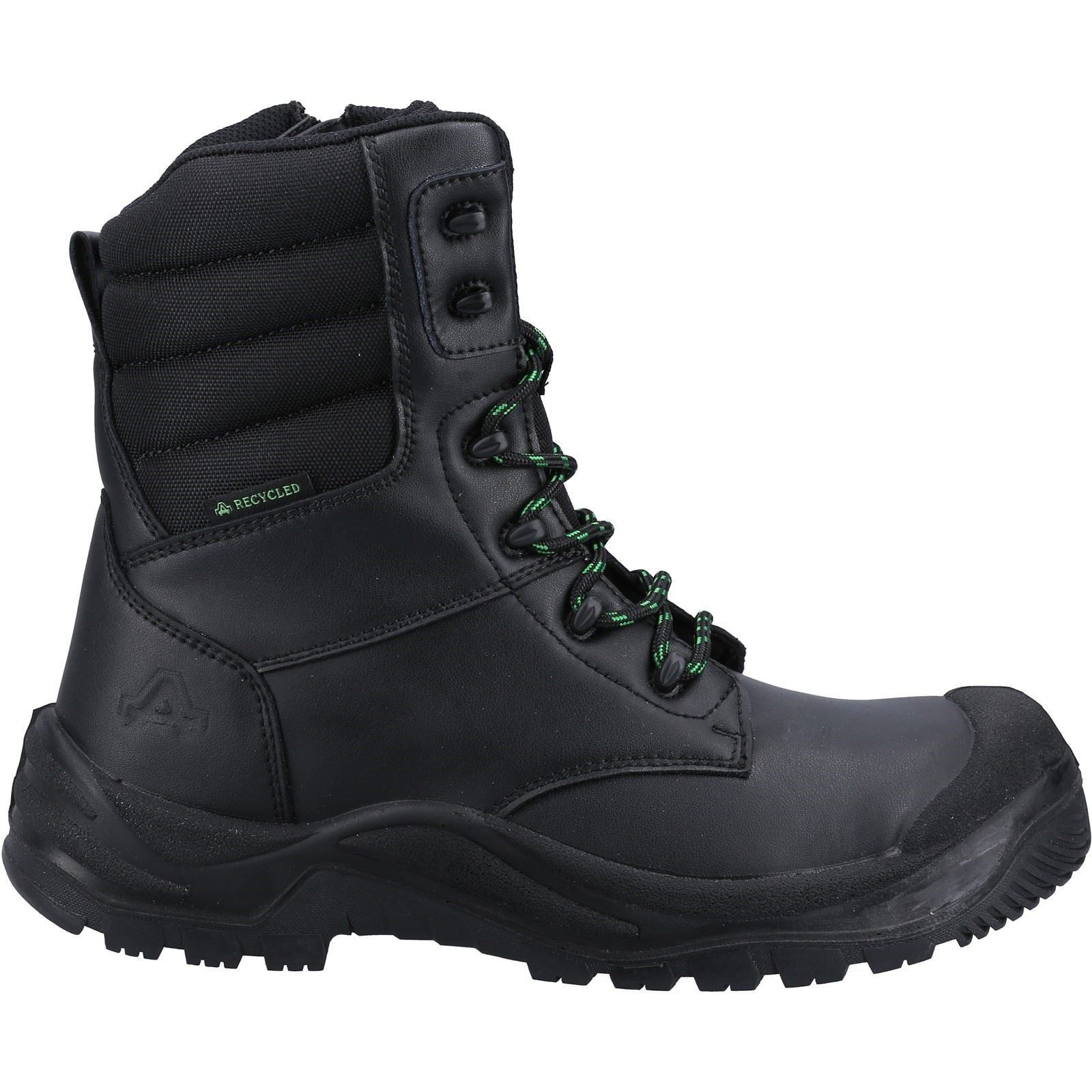 Amblers Safety 503 Safety Boots in Black