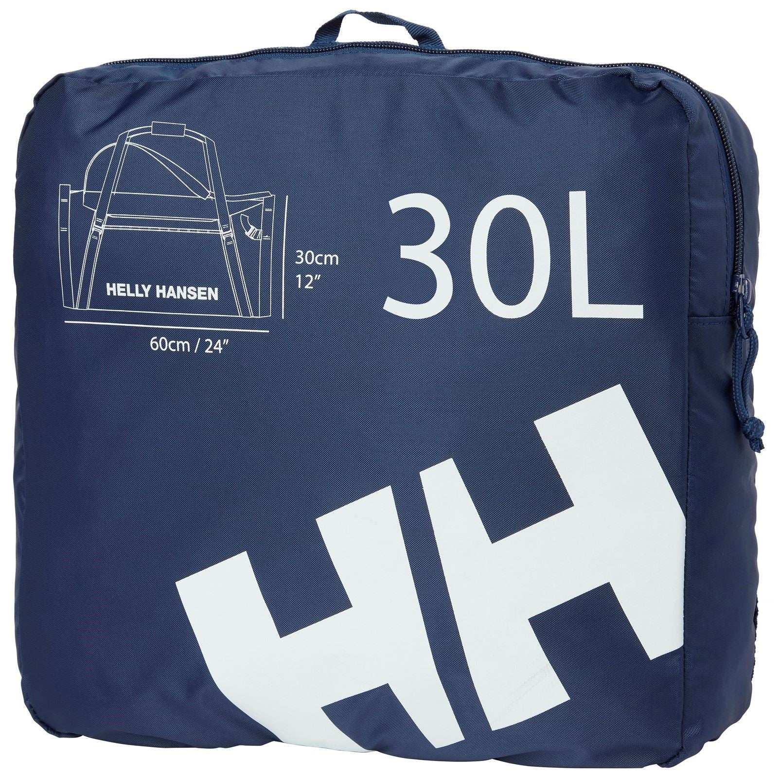 Helly Hansen Sport 2 30L Polyester 's Blue Duffel Bag