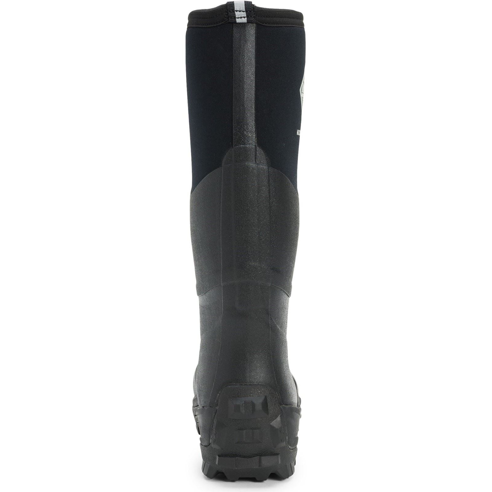 Muck Boots Muckmaster Hi Wellington Boot in Black