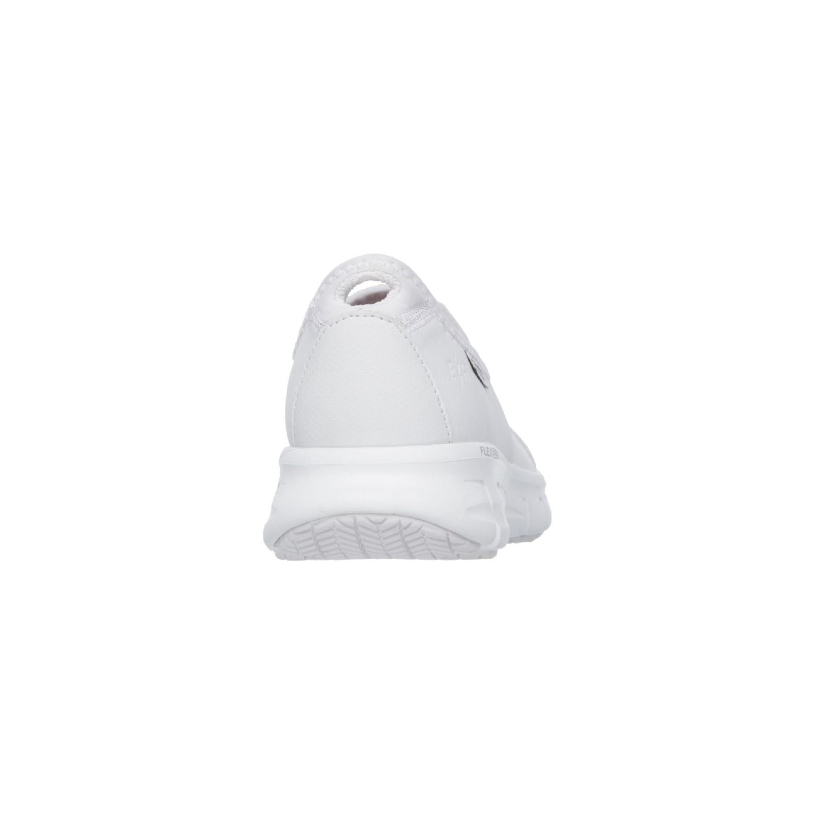 Skechers Workwear Sure Track Leather Women's White Trainers