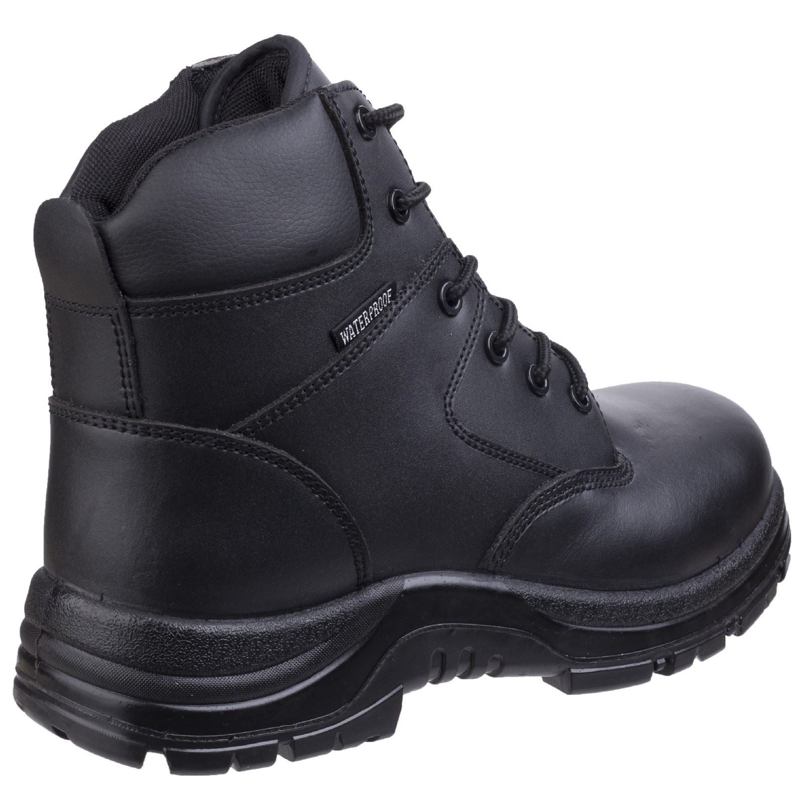 Amblers Safety FS006C Safety Boot in Black