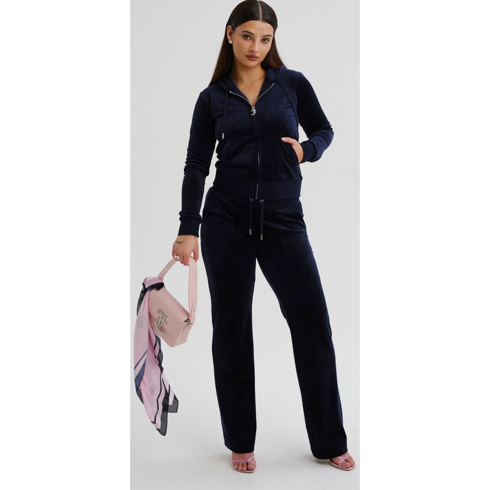 Juicy Couture Women's Del Ray Pant in Nightsky