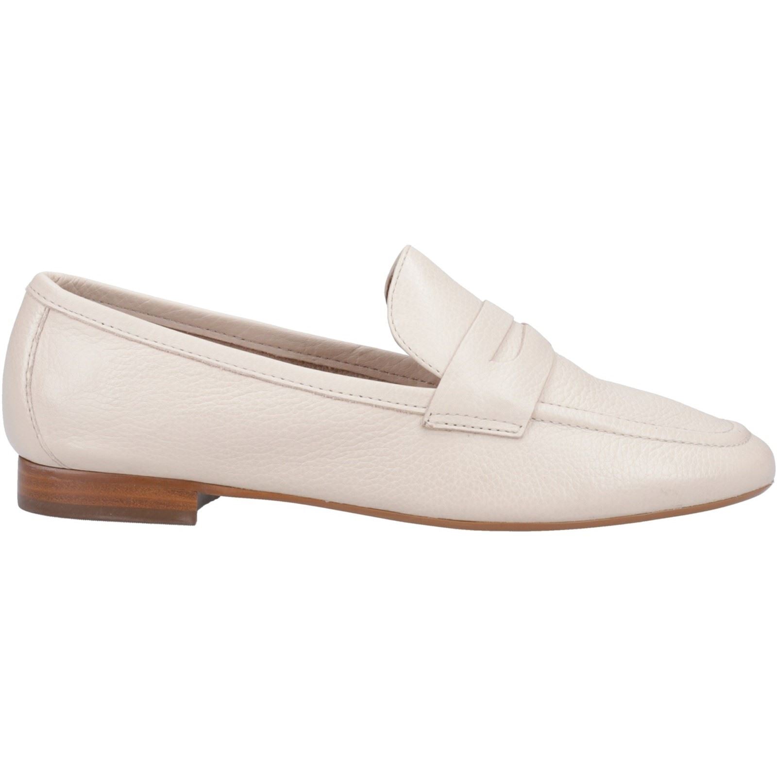 Dune Women's Gianetta Shoe in Ecru