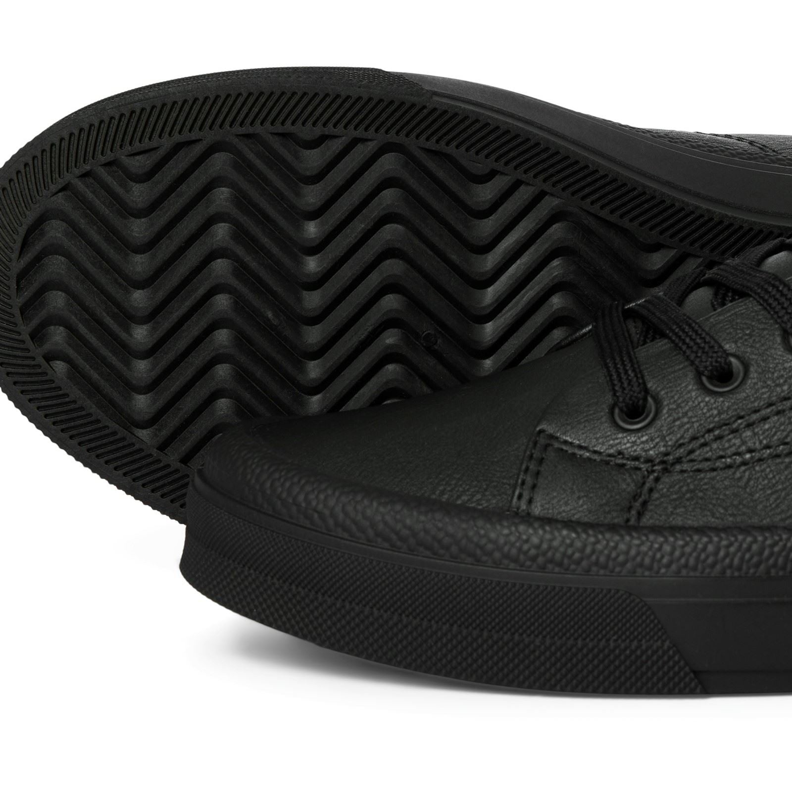Jack & Jones Bayswater Polyurethane Men's Anthracite Trainers