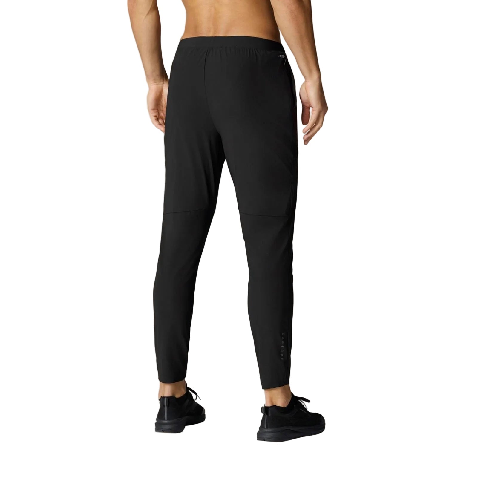Castore Tech Training Pants Nylon Men's Black Joggers