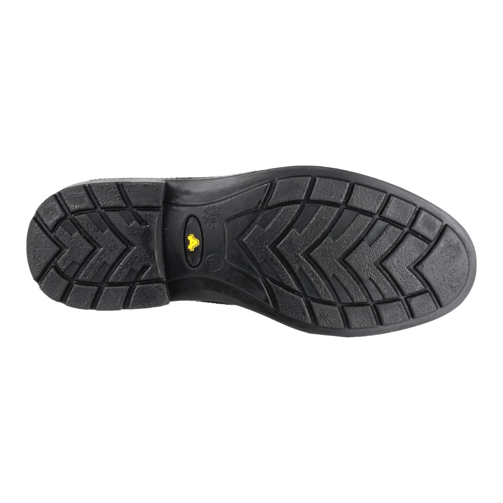 Amblers Safety Men's FS62 Gibson Safety Shoe in Black