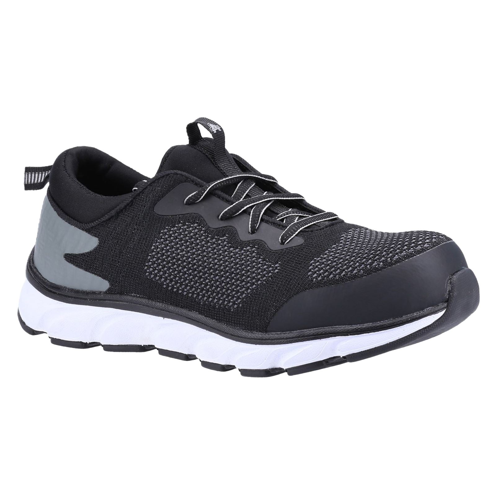 Amblers Safety Men's AS718 Safety Trainer in Black