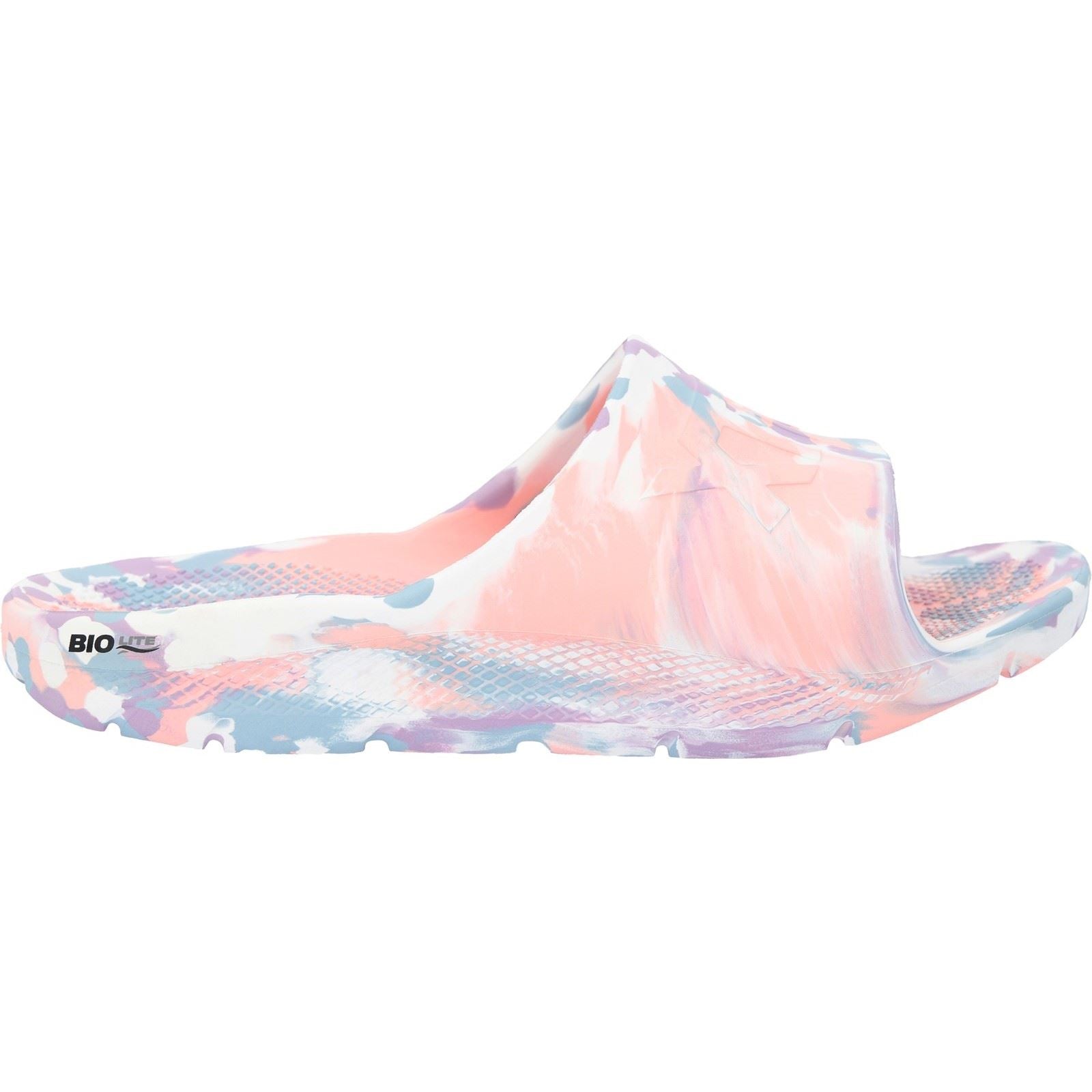 Xtratuf Women's Apres Fish Slide in Pink