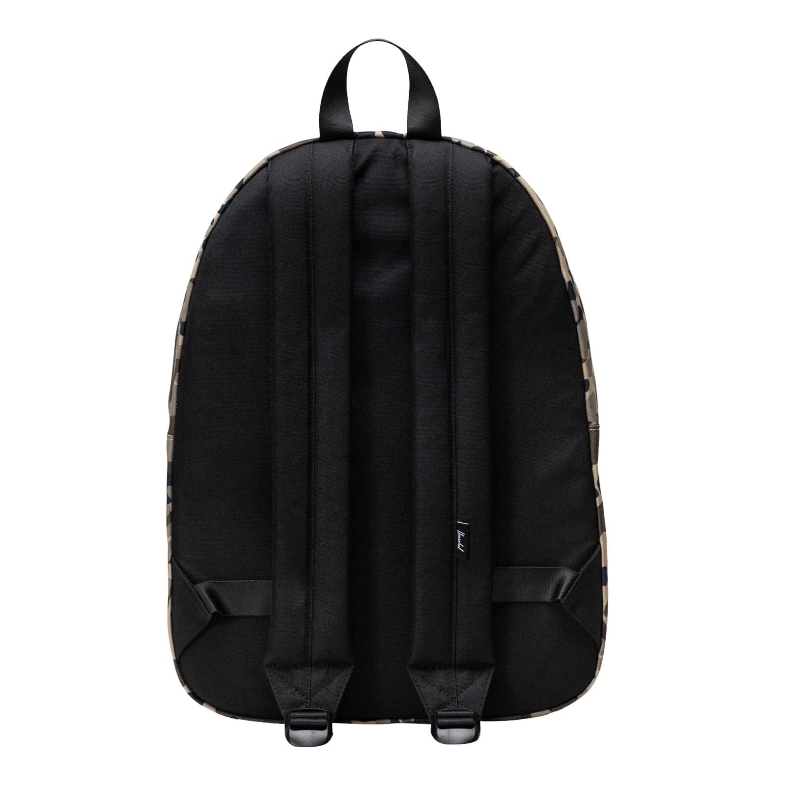 Herschel Bags Herschel Classic Polyester Unisex Adults Khaki Backpack - Medium