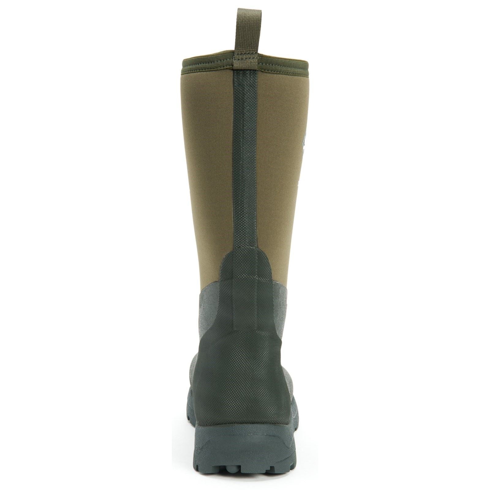 Muck Boots Derwent II All Purpose Field Boot in Moss