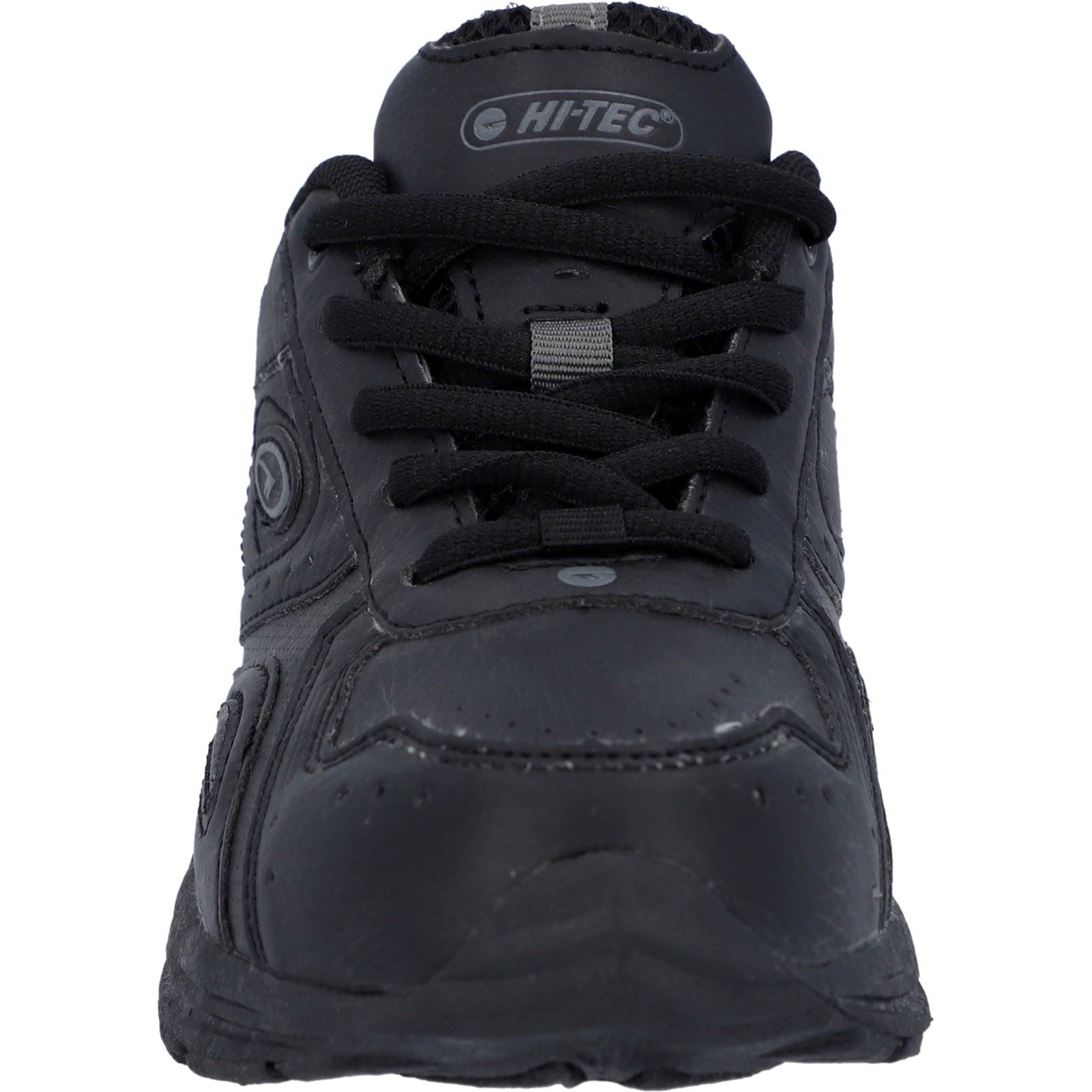 Hi-Tec XT115 Polyurethane Black Trainers