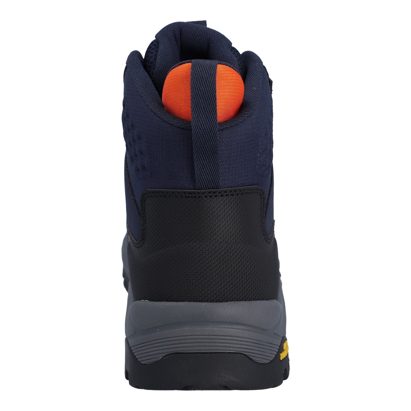 Hi-Tec Storm Expedition Sport Polyurethane Men's Navy/Orange Hiking Boots