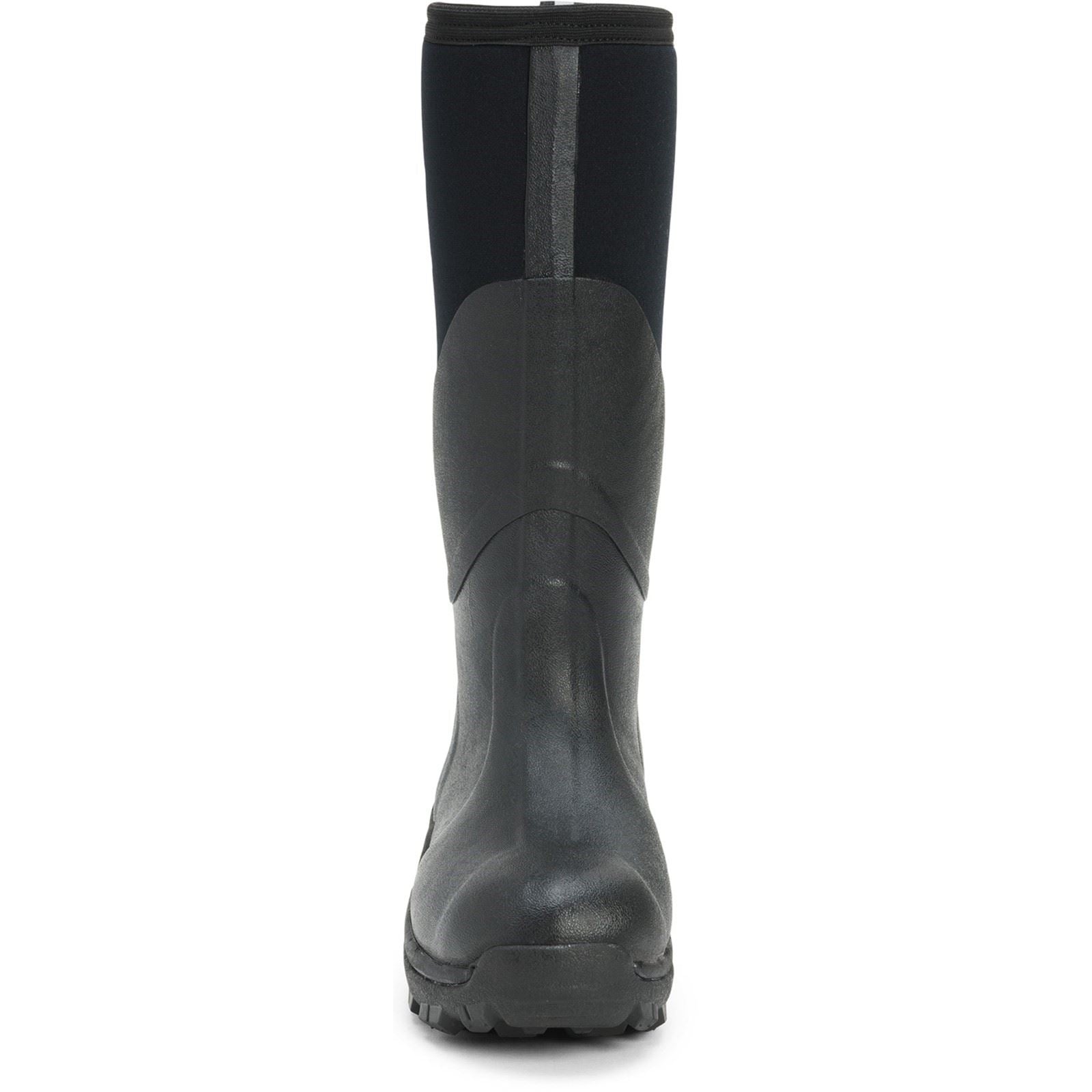 Muck Boots Muckmaster Hi Wellington Boot in Black